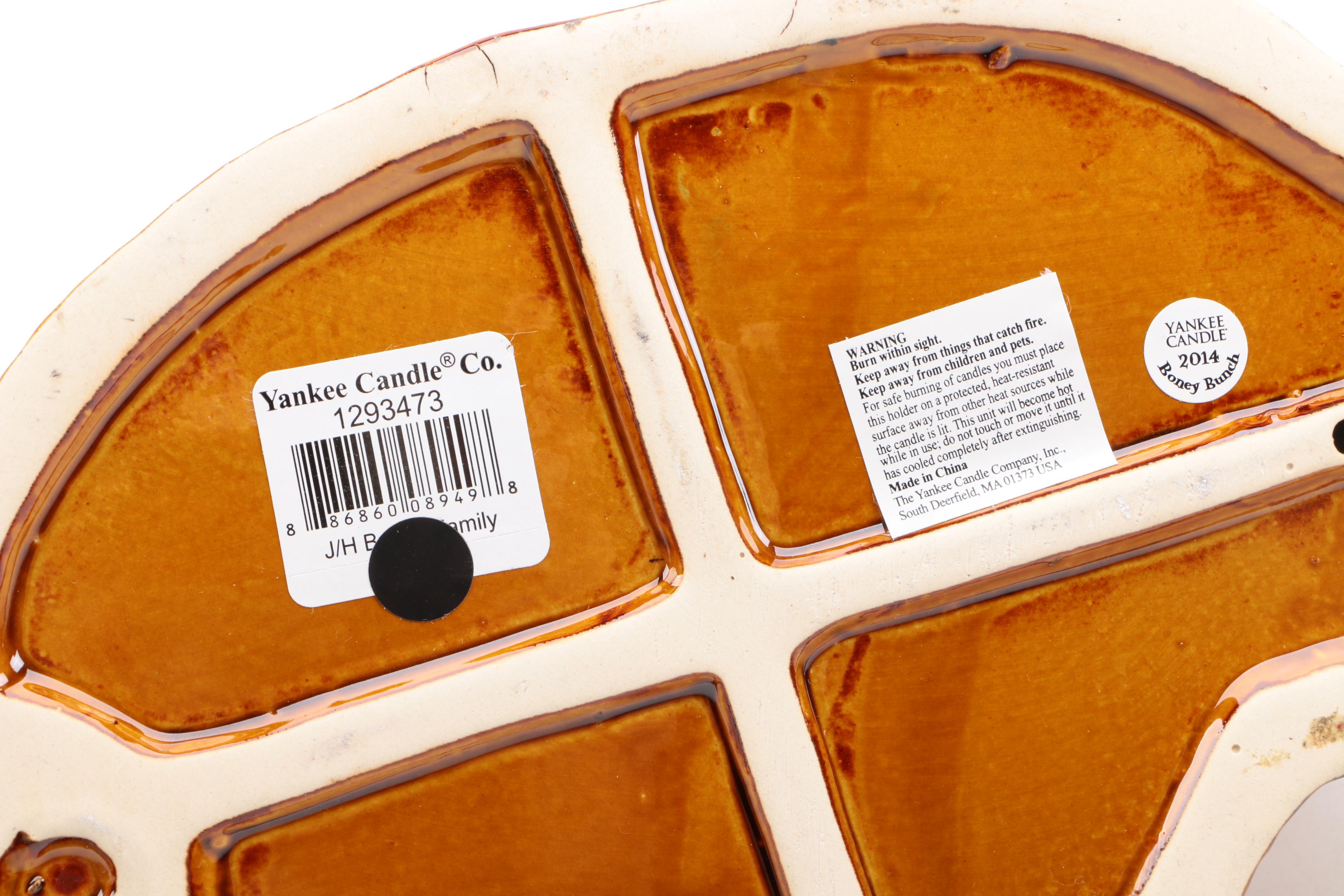 Ceramic Halloween Decor