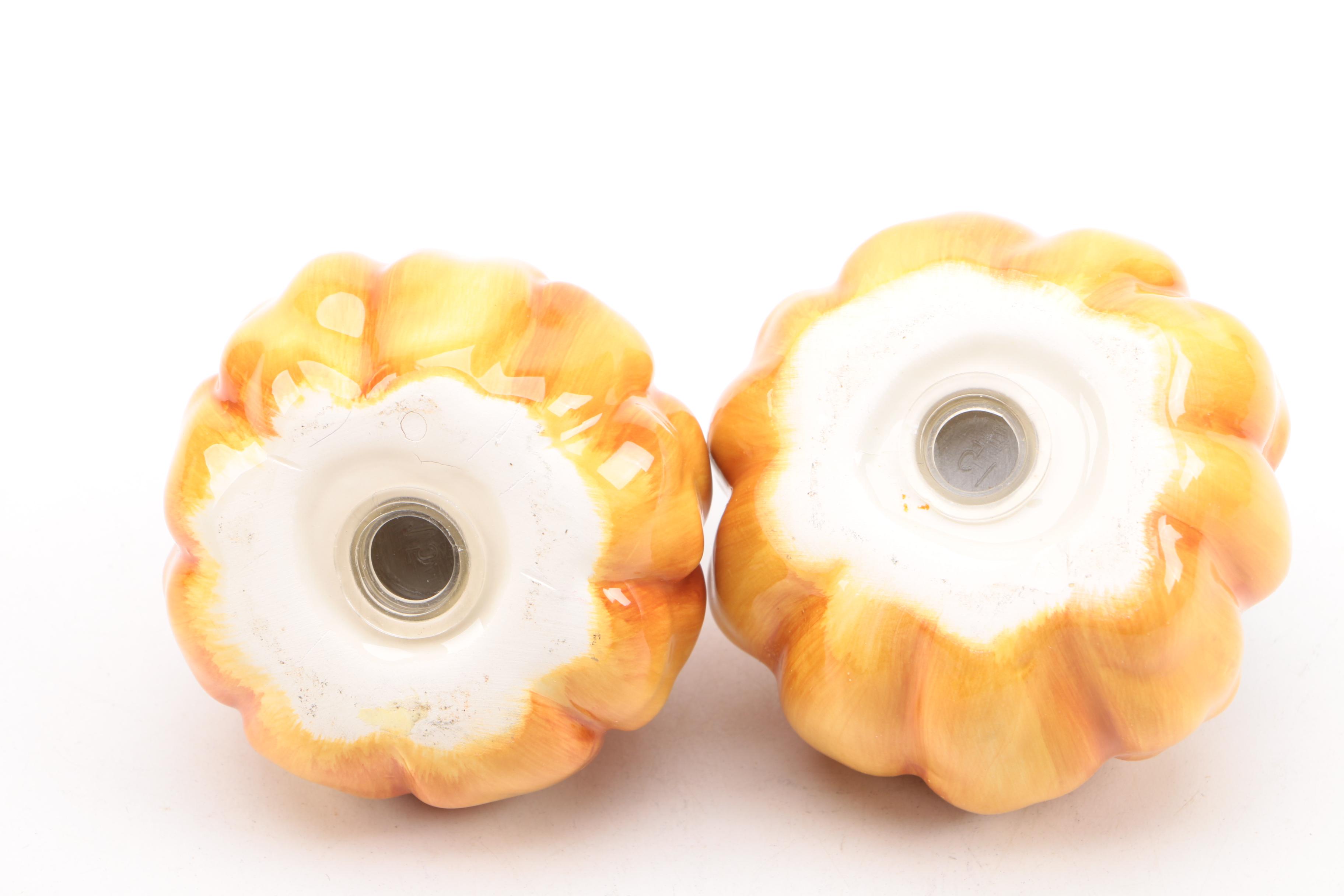 Ceramic Halloween Decor