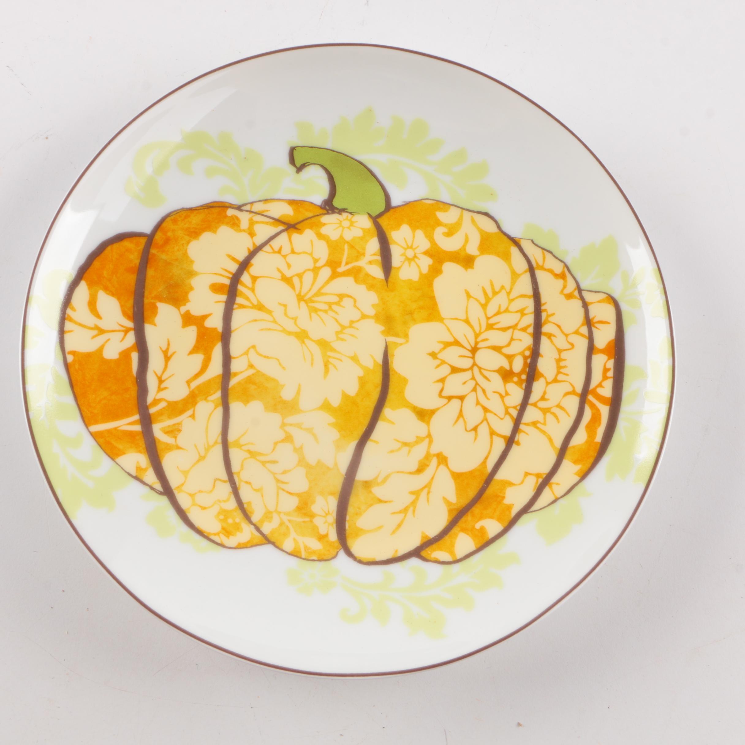 Assortment of Plates