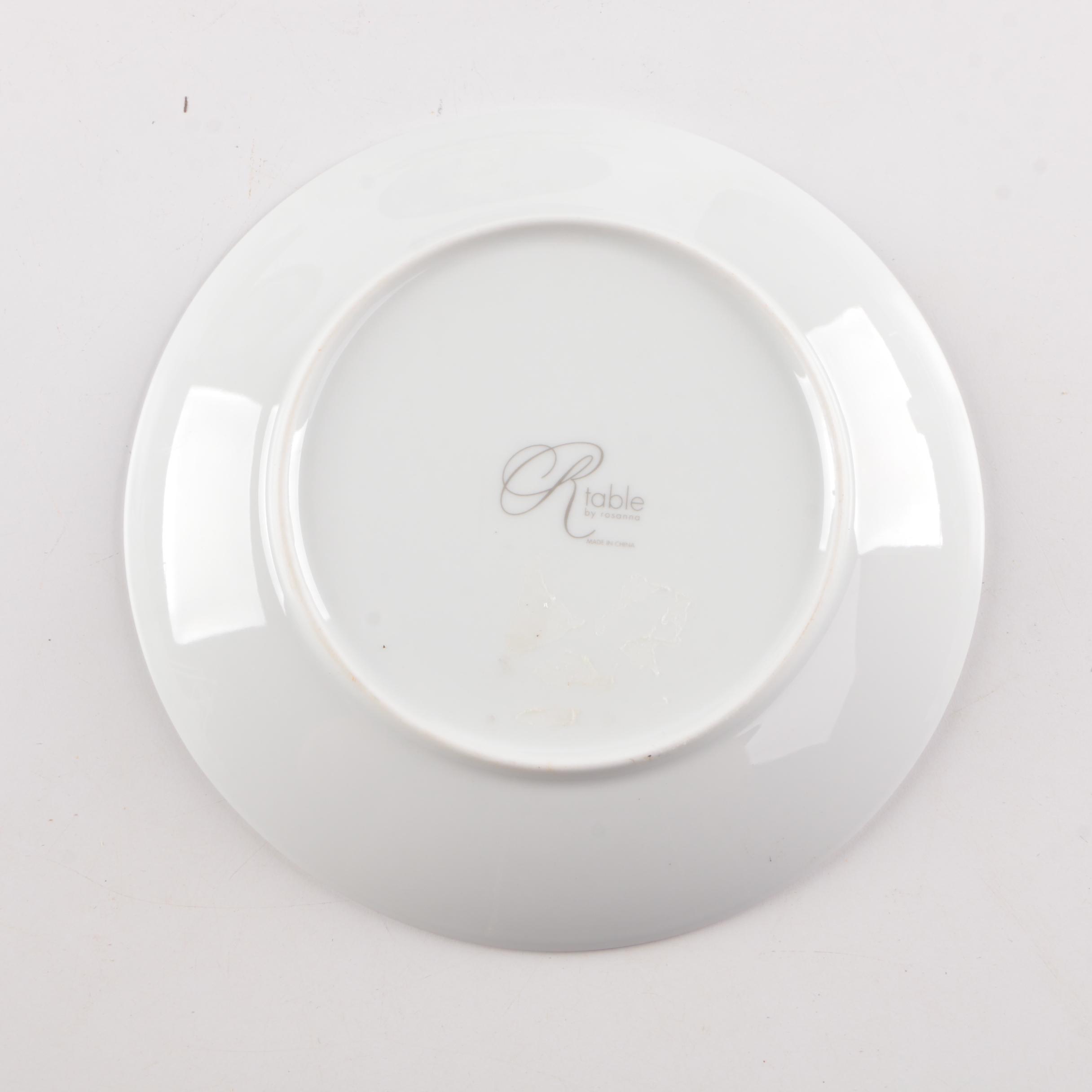 Assortment of Plates