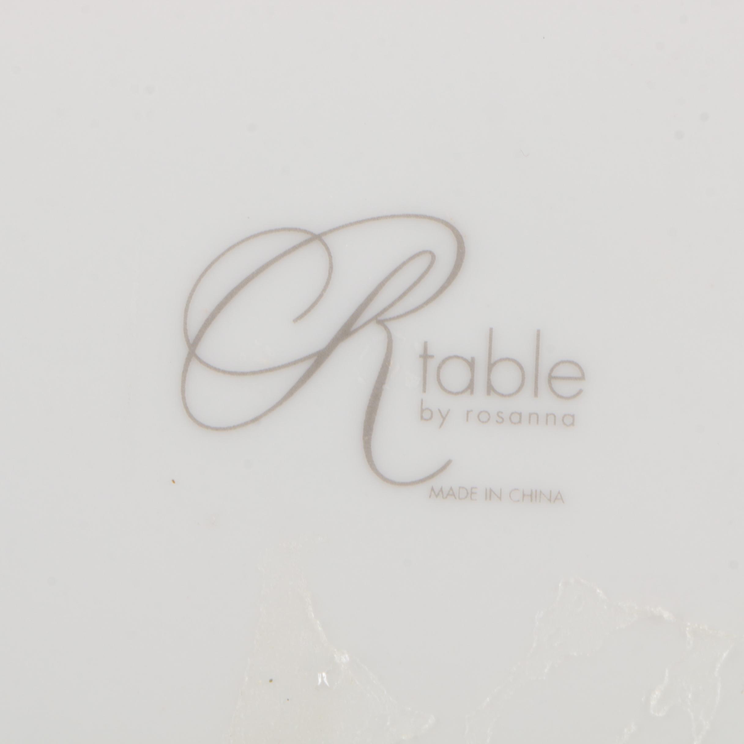 Assortment of Plates