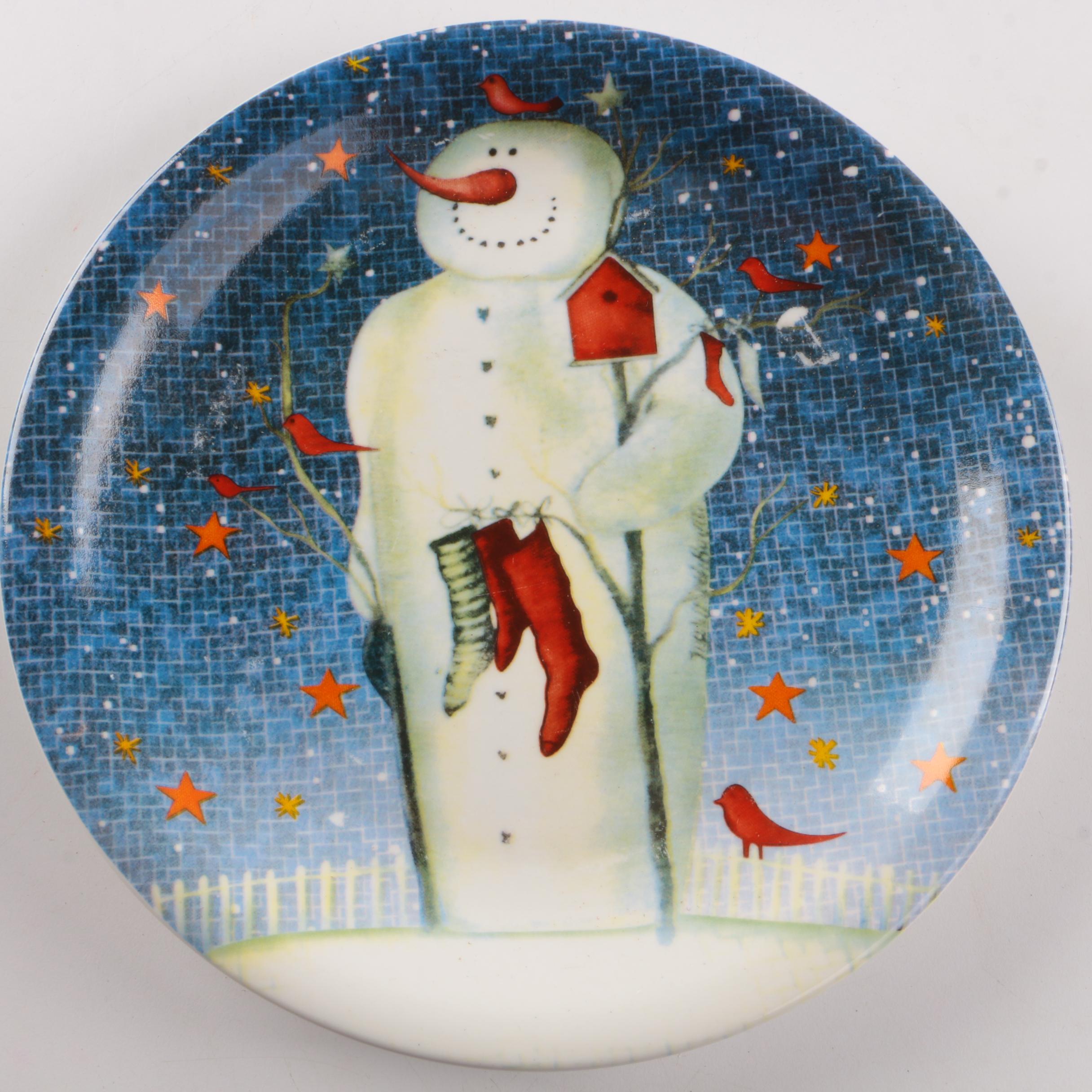 Assortment of Plates