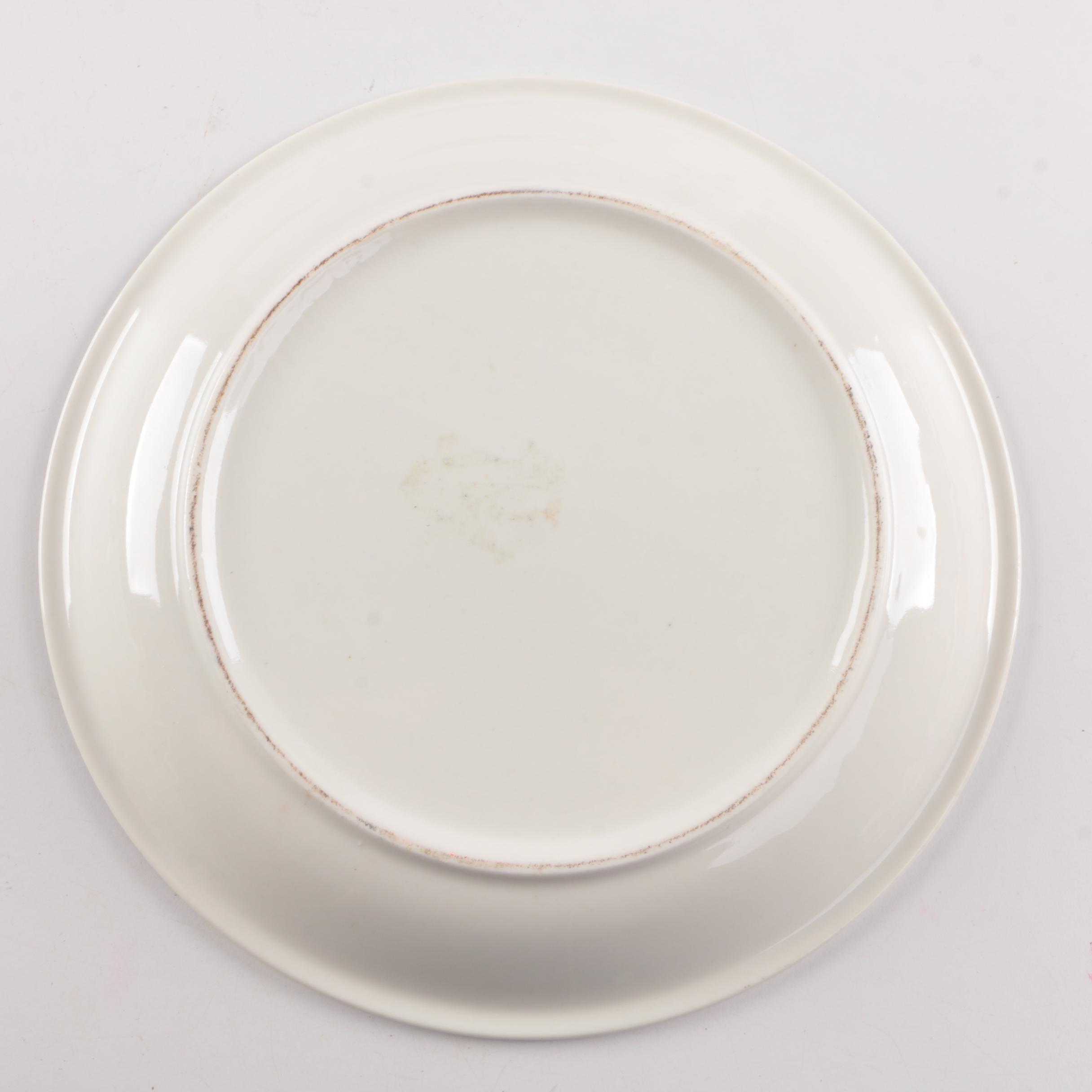 Assortment of Plates