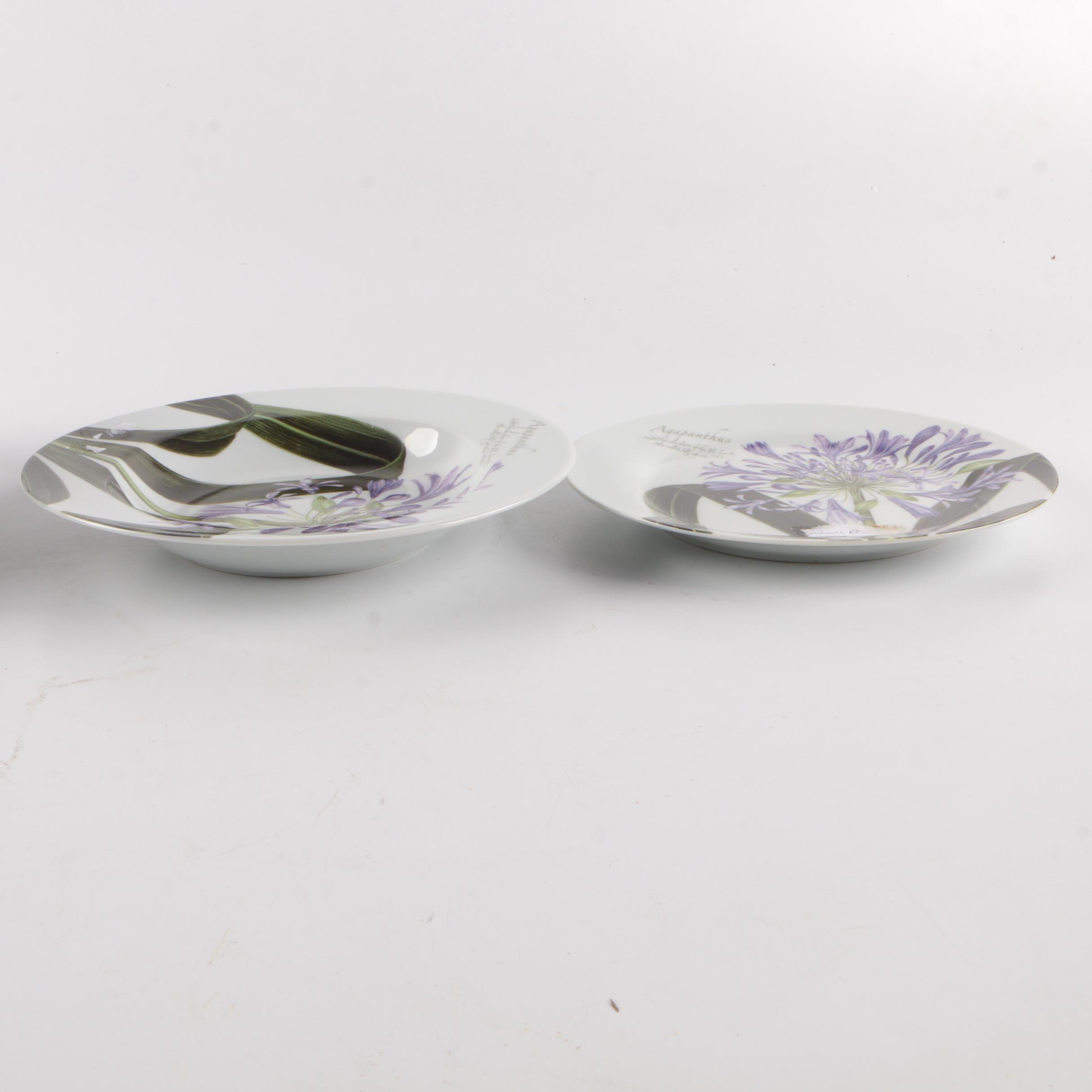 Assortment of Plates