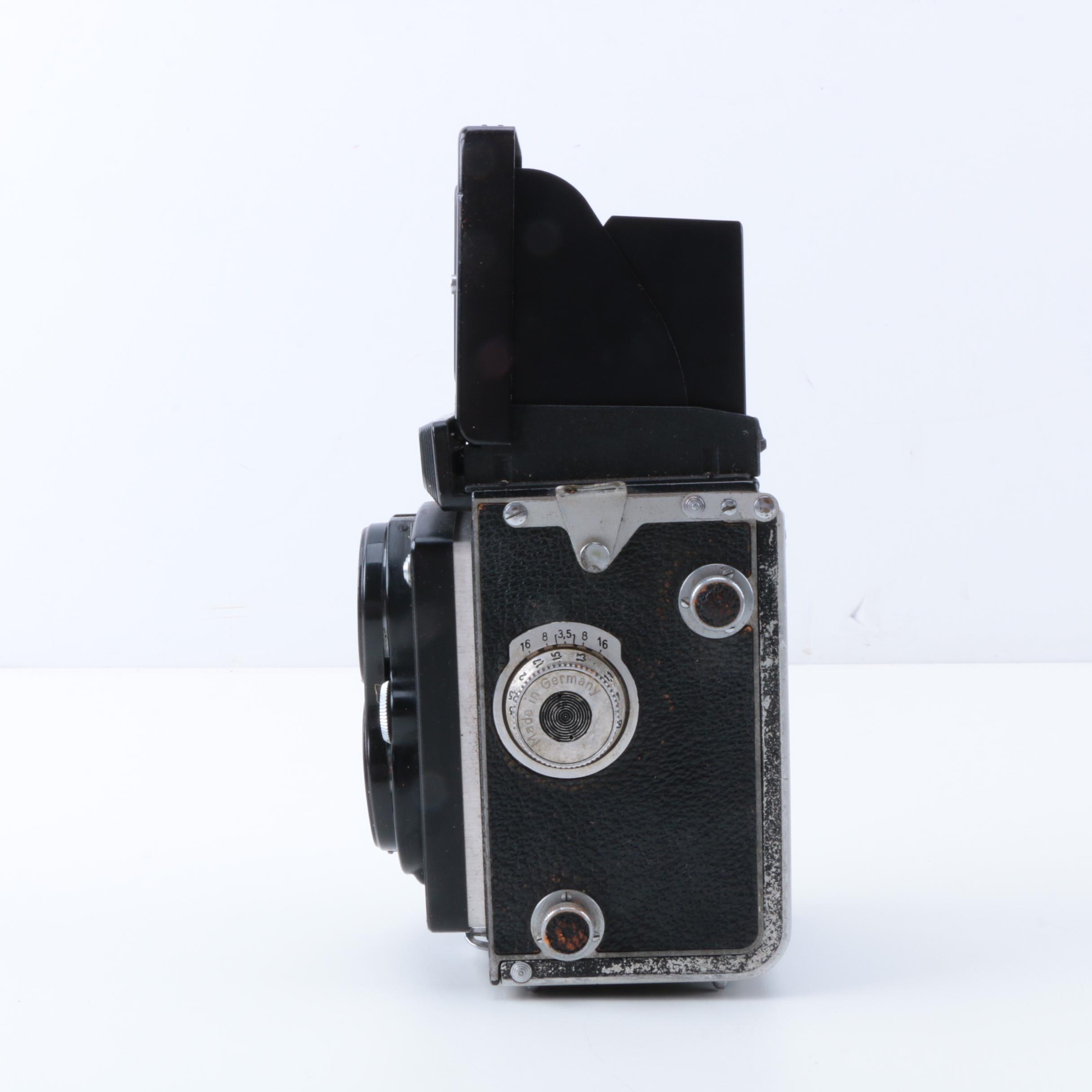 Rolleiflex Camera