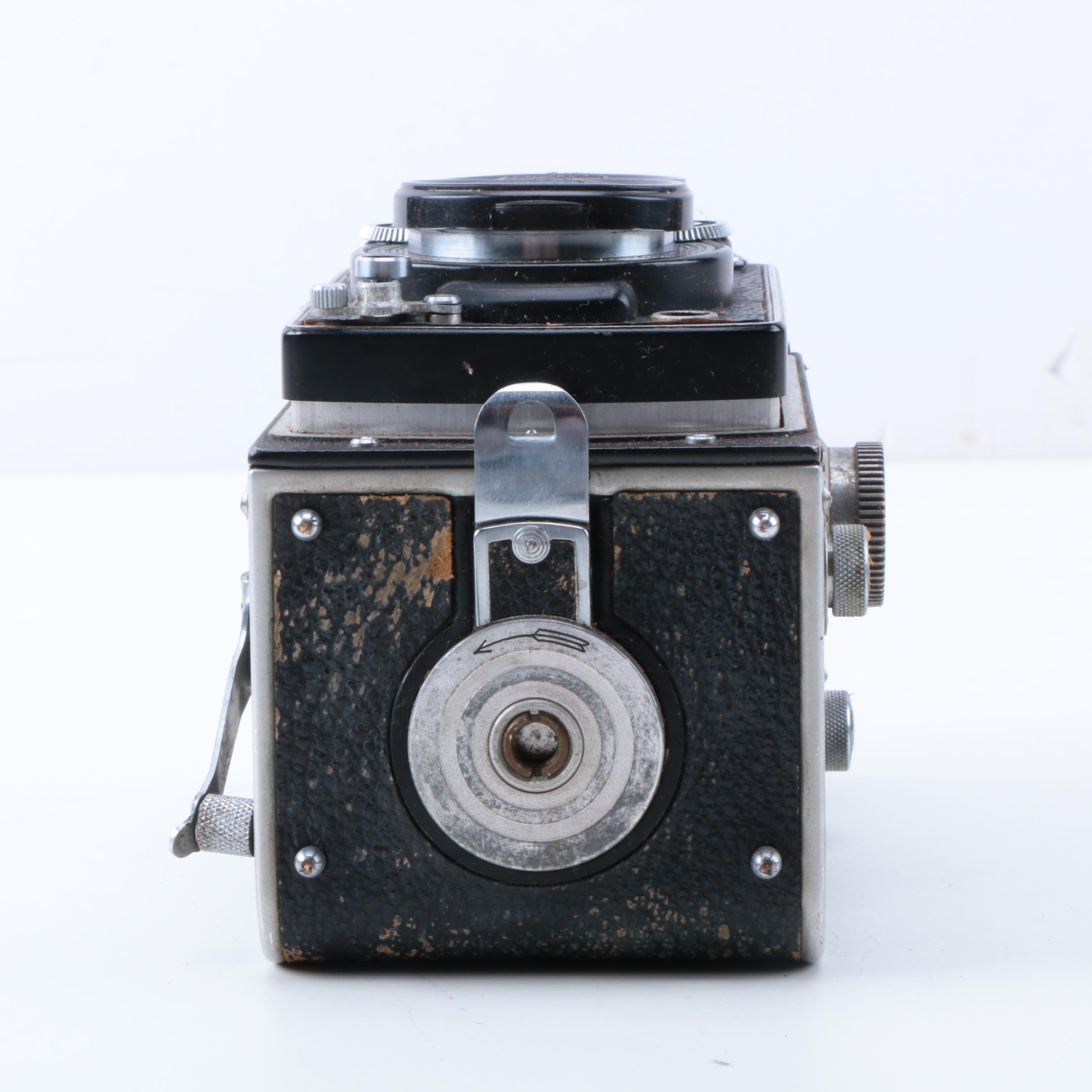 Rolleiflex Camera