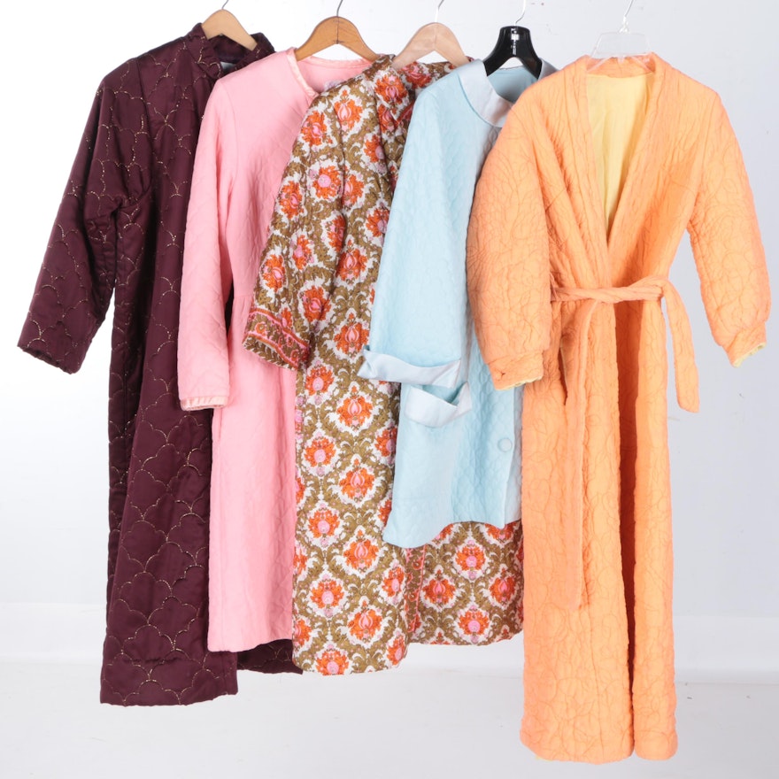 Women's Circa 1960s Robes