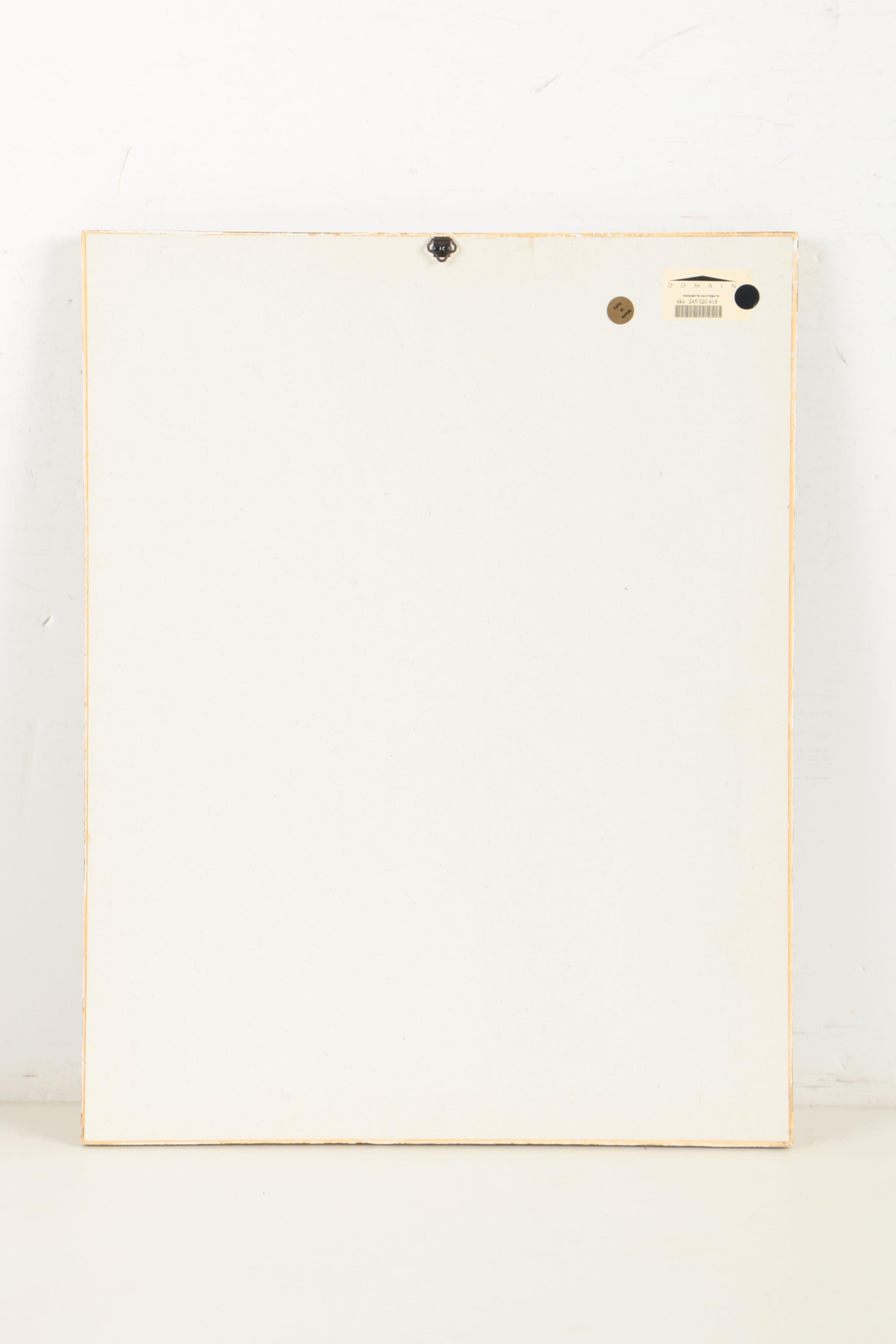 Offset Lithograph After Alfred Edward Chalon "Marguerite"