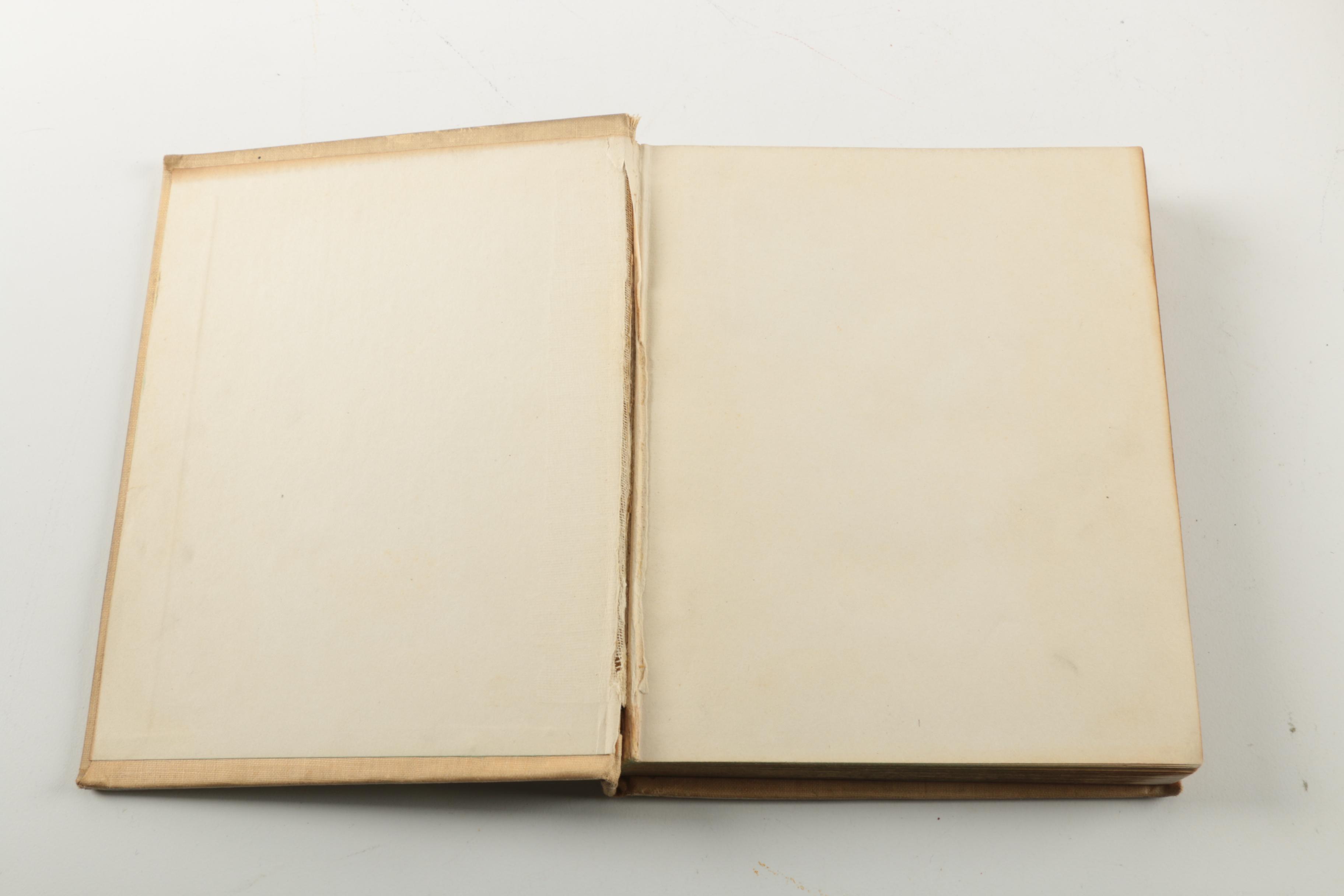 Early-Twentieth-Century Lewis Carroll Books