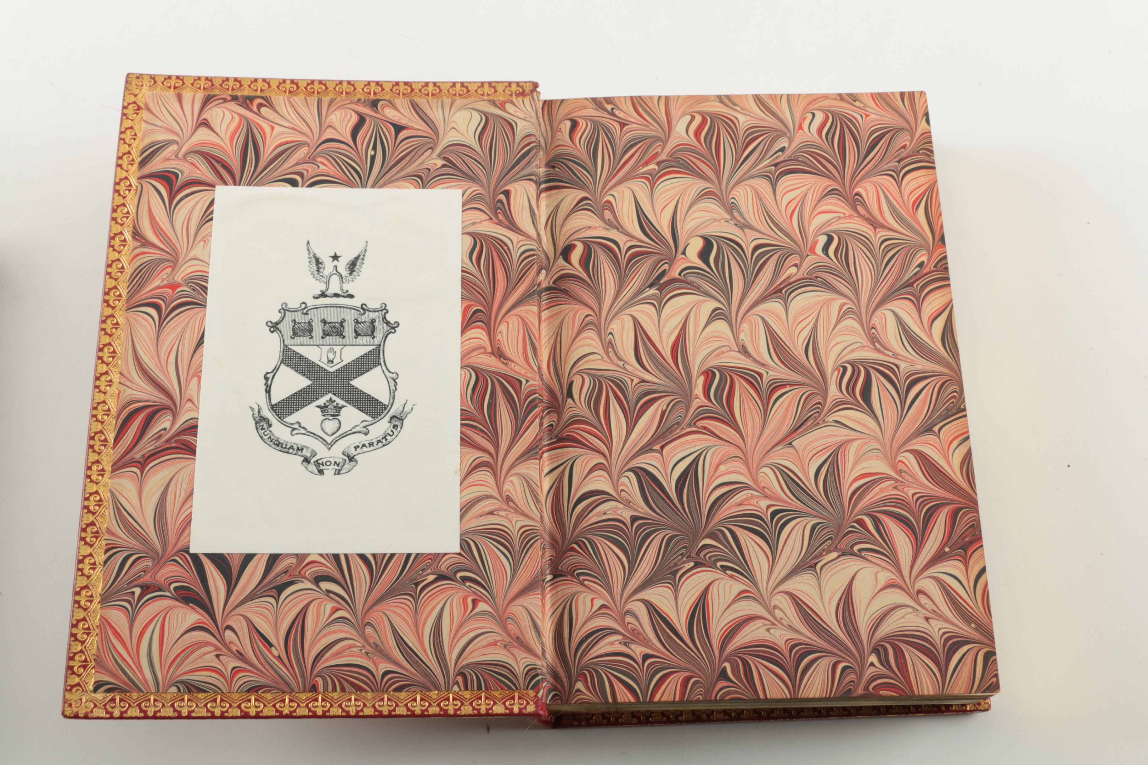 Early-Twentieth-Century Lewis Carroll Books