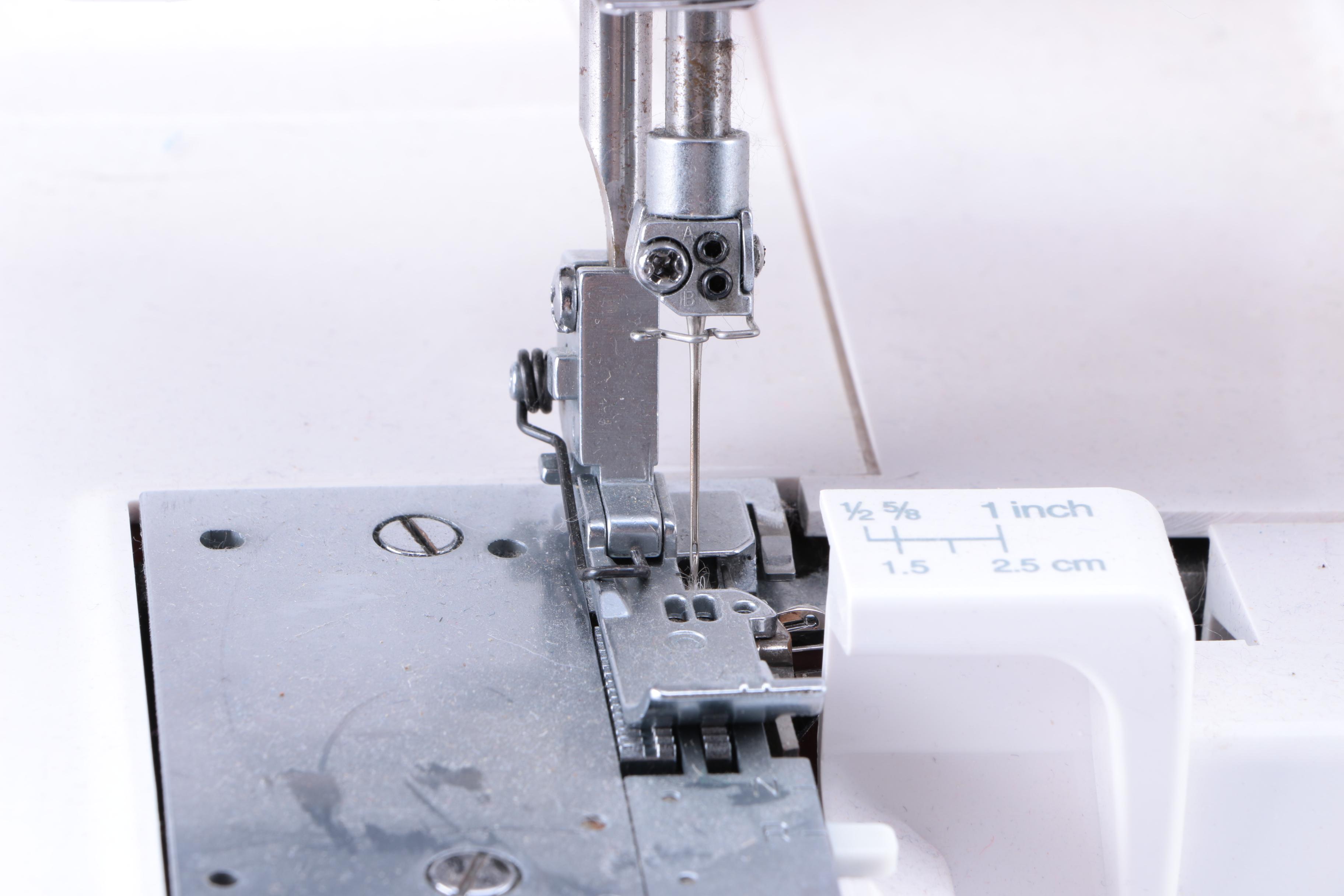 Elna "Overlock" Serger Sewing Machine