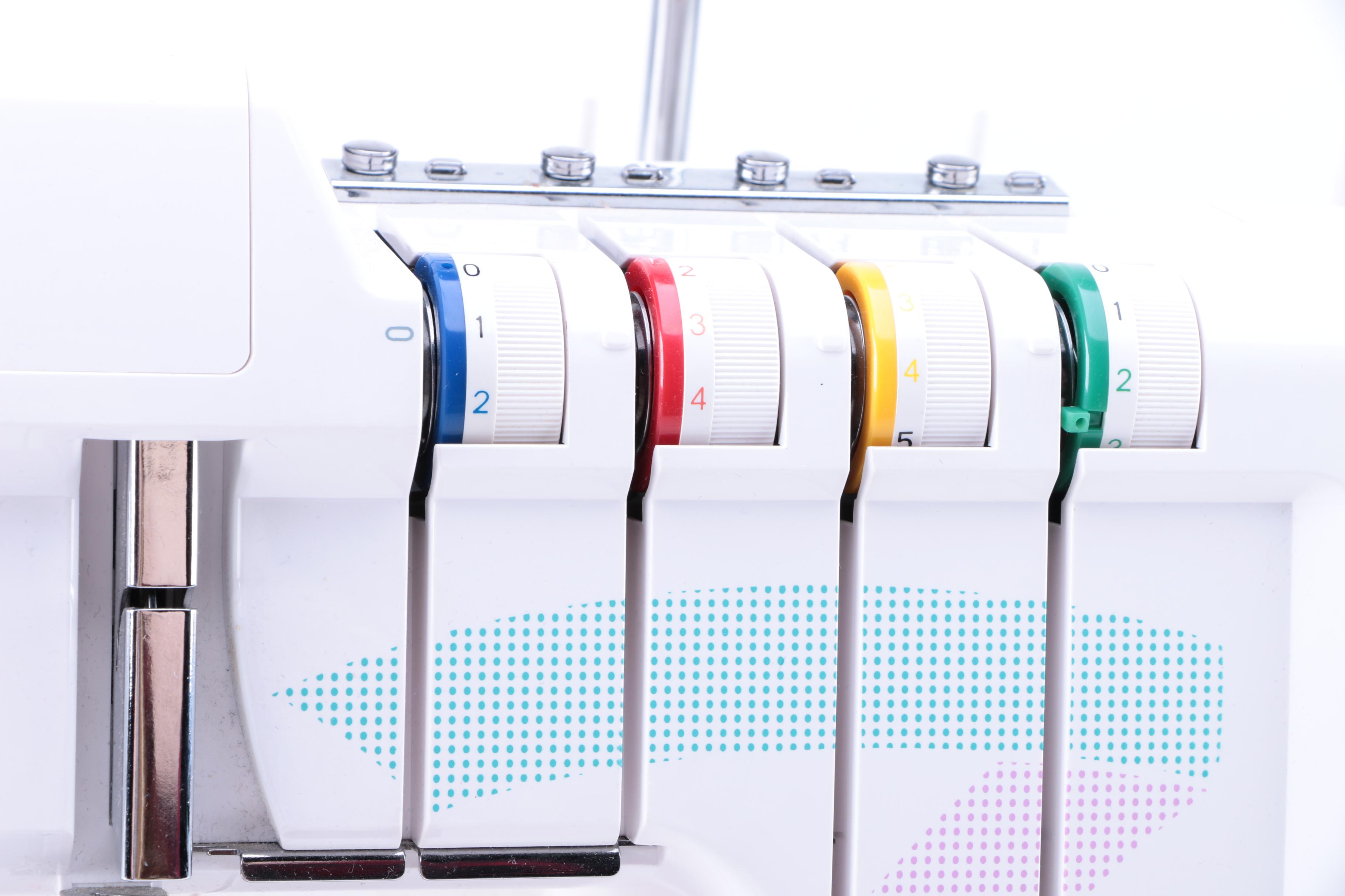 Elna "Overlock" Serger Sewing Machine