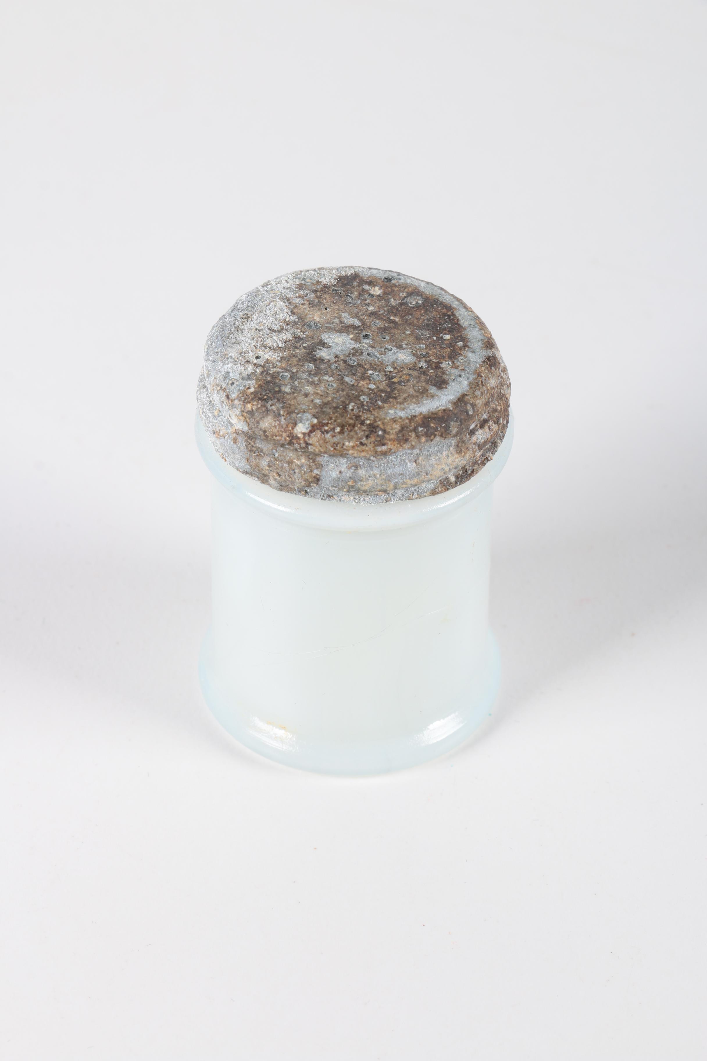 Milk Glass Assortment