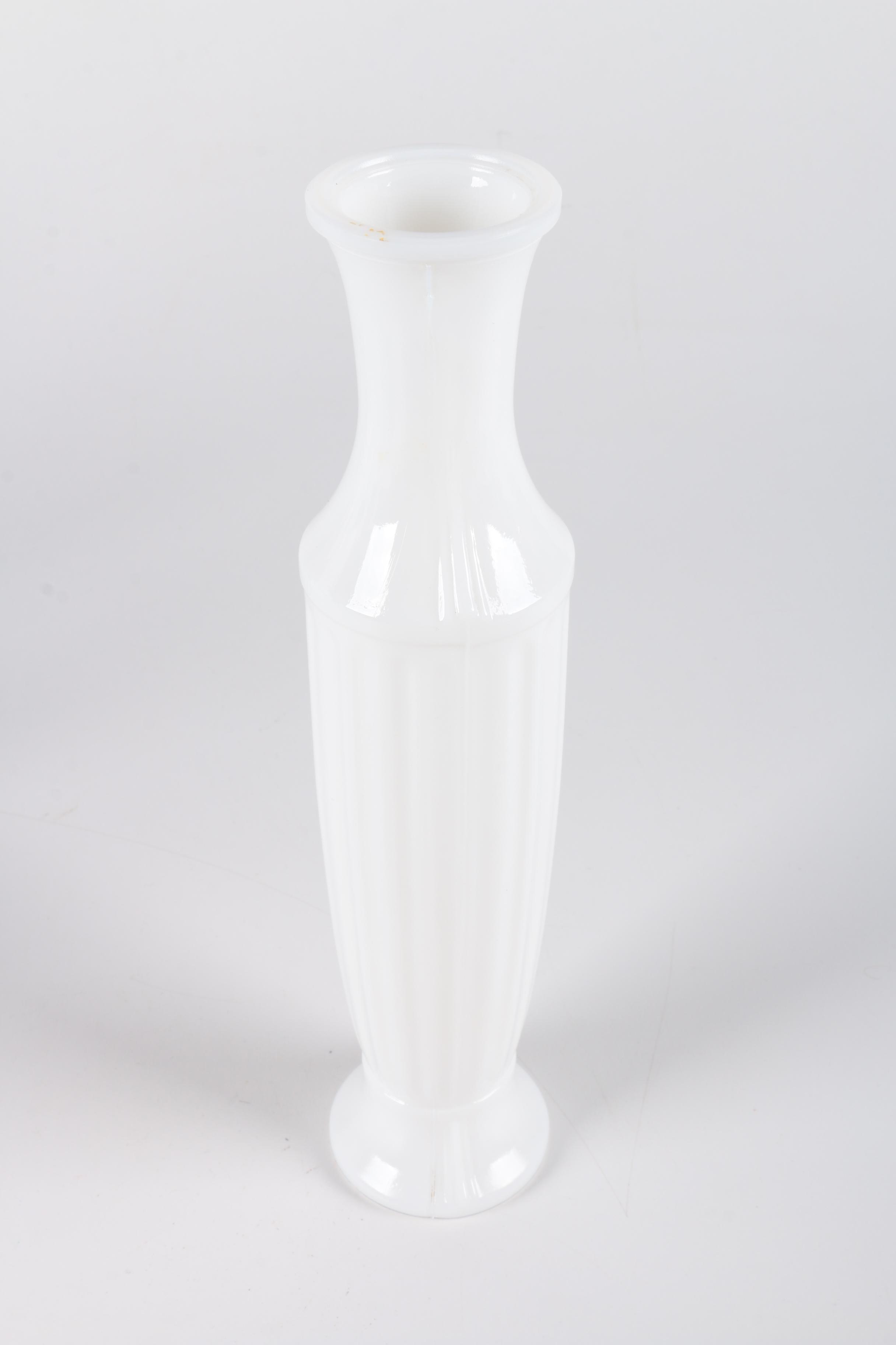 Milk Glass Assortment