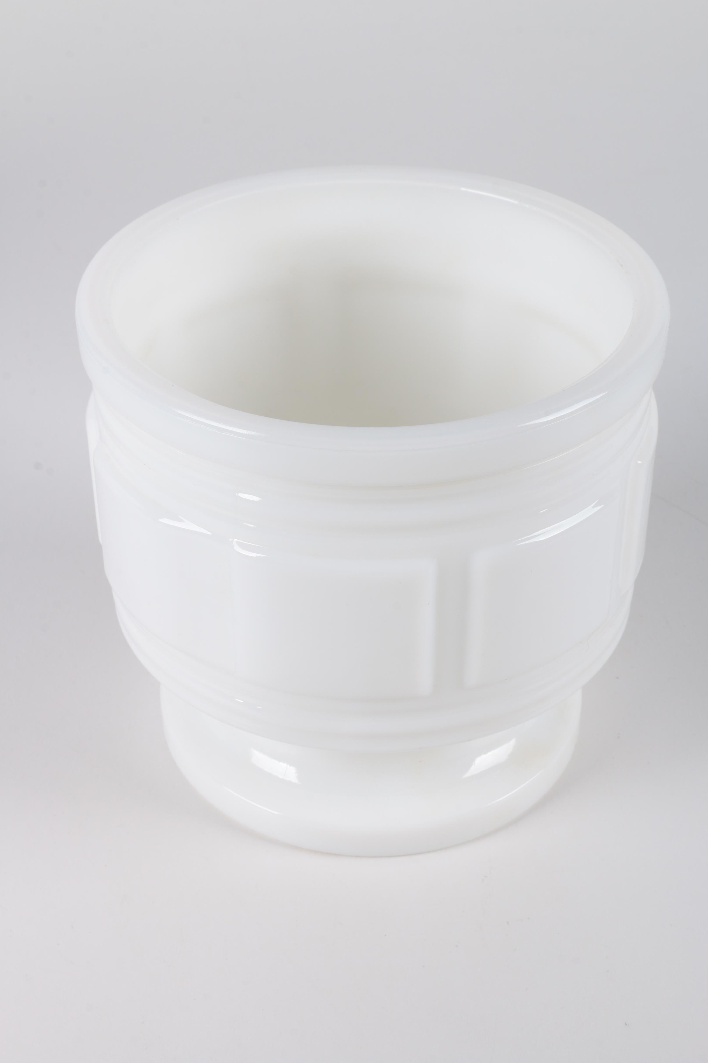 Milk Glass Assortment