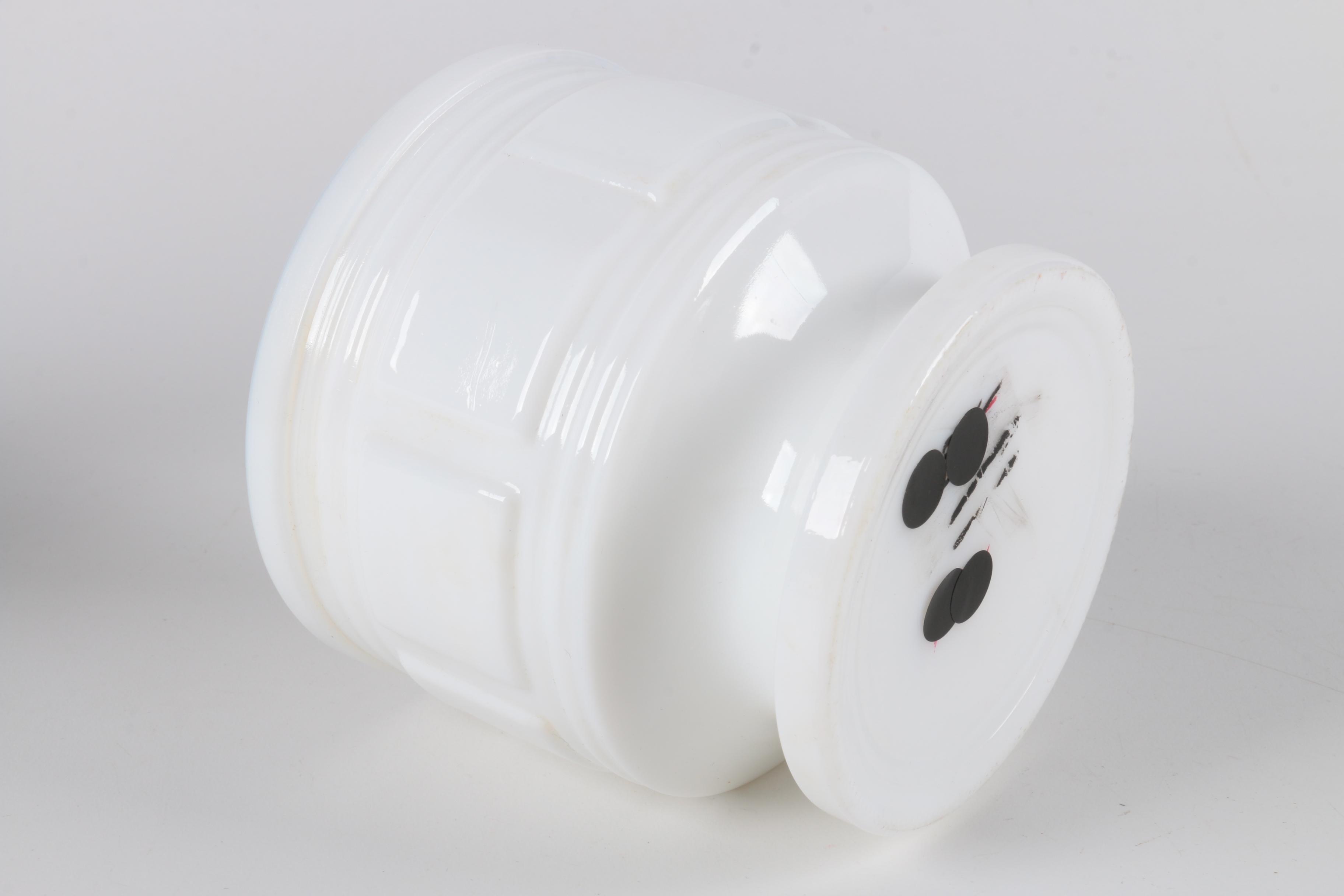 Milk Glass Assortment