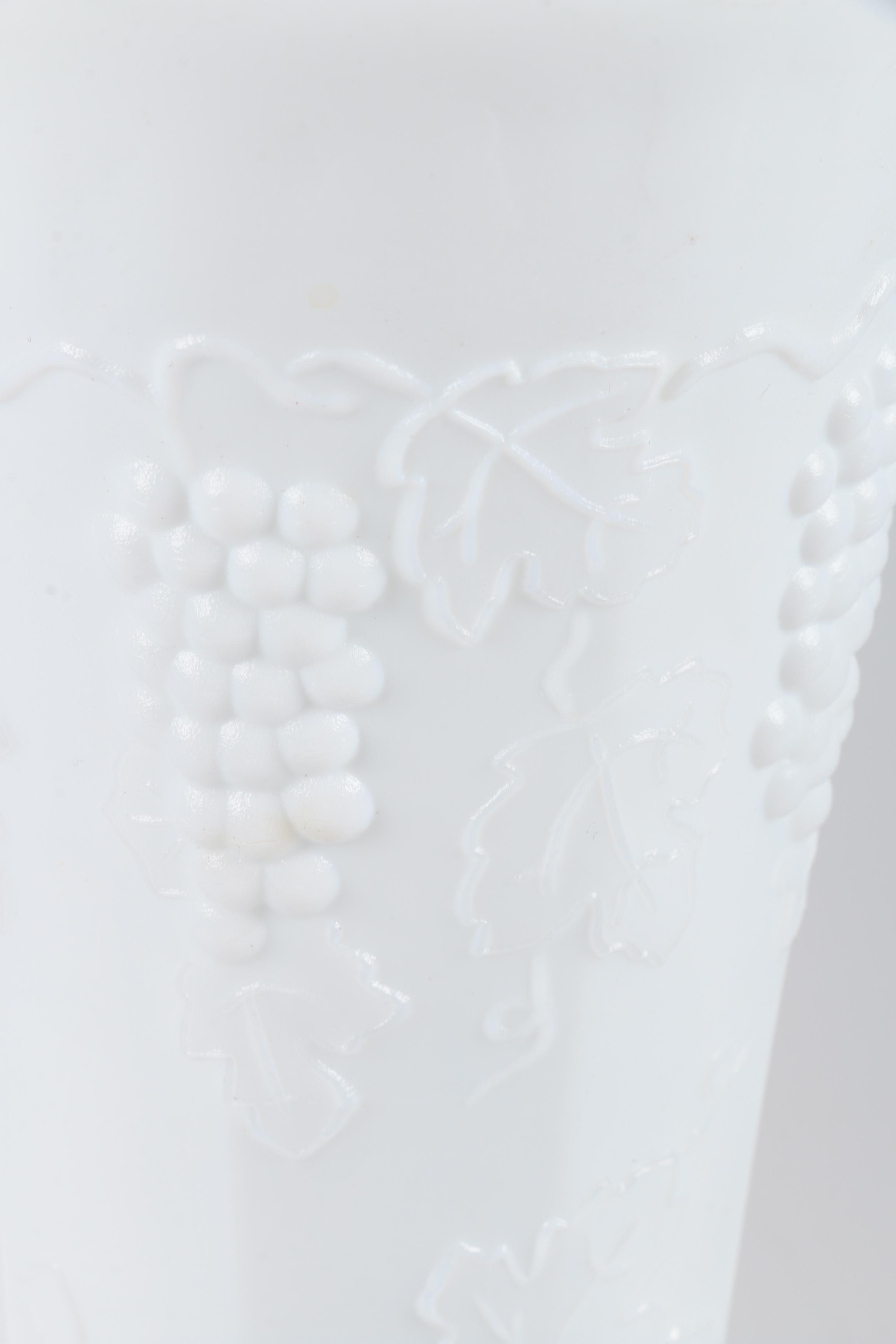 Milk Glass Assortment