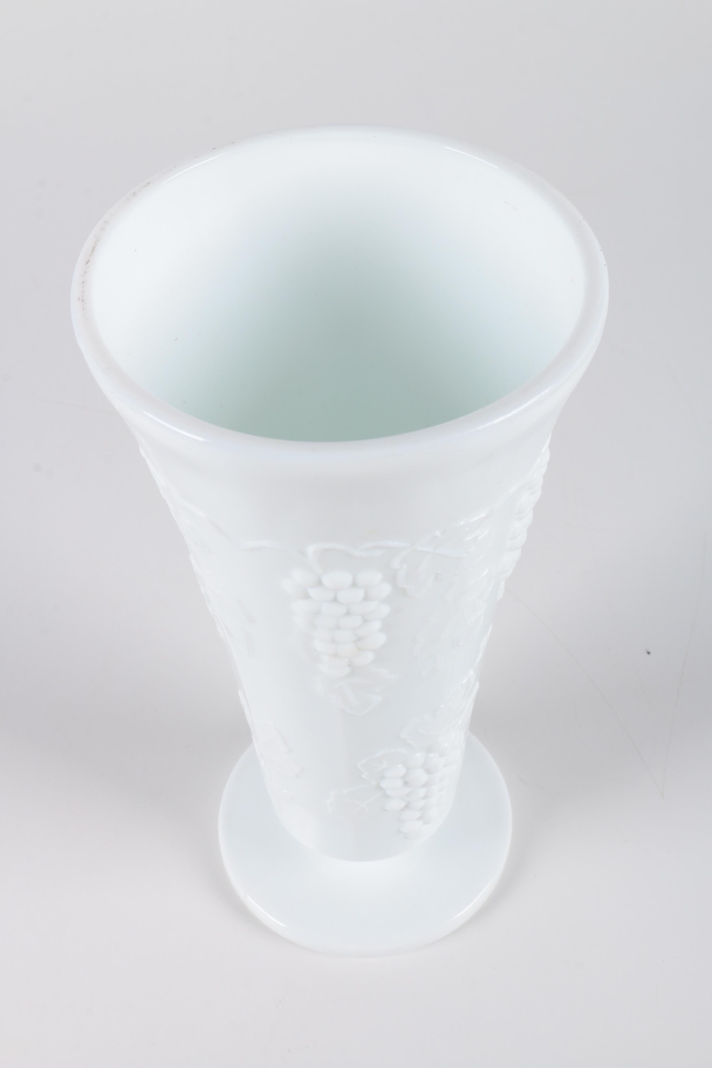 Milk Glass Assortment