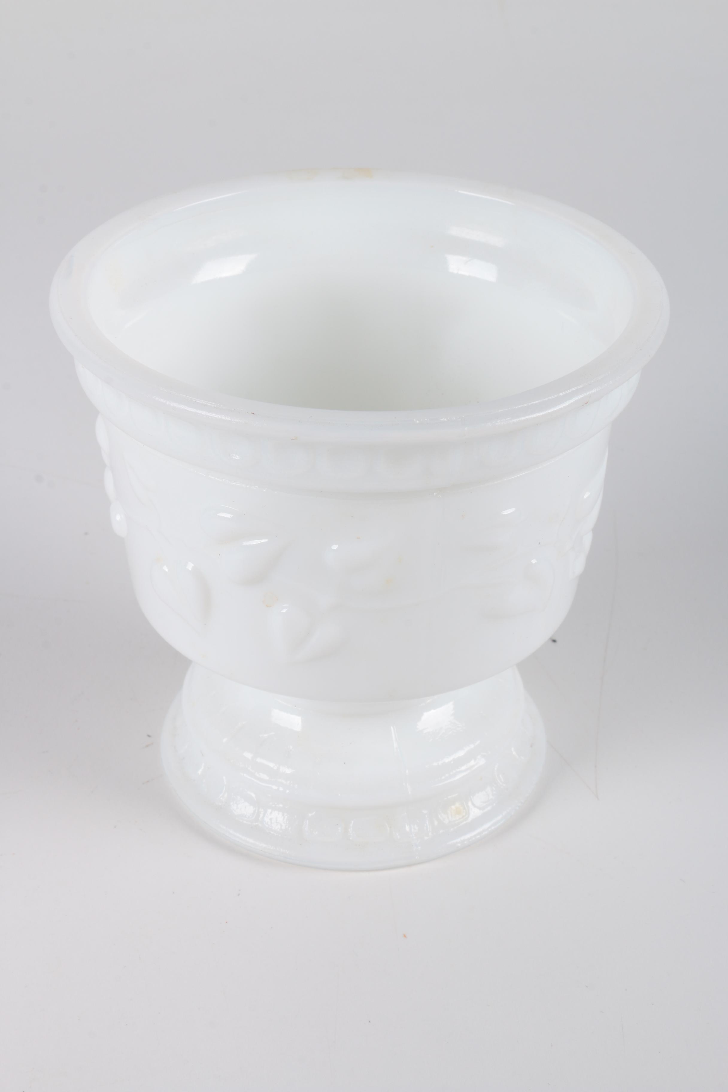 Milk Glass Assortment