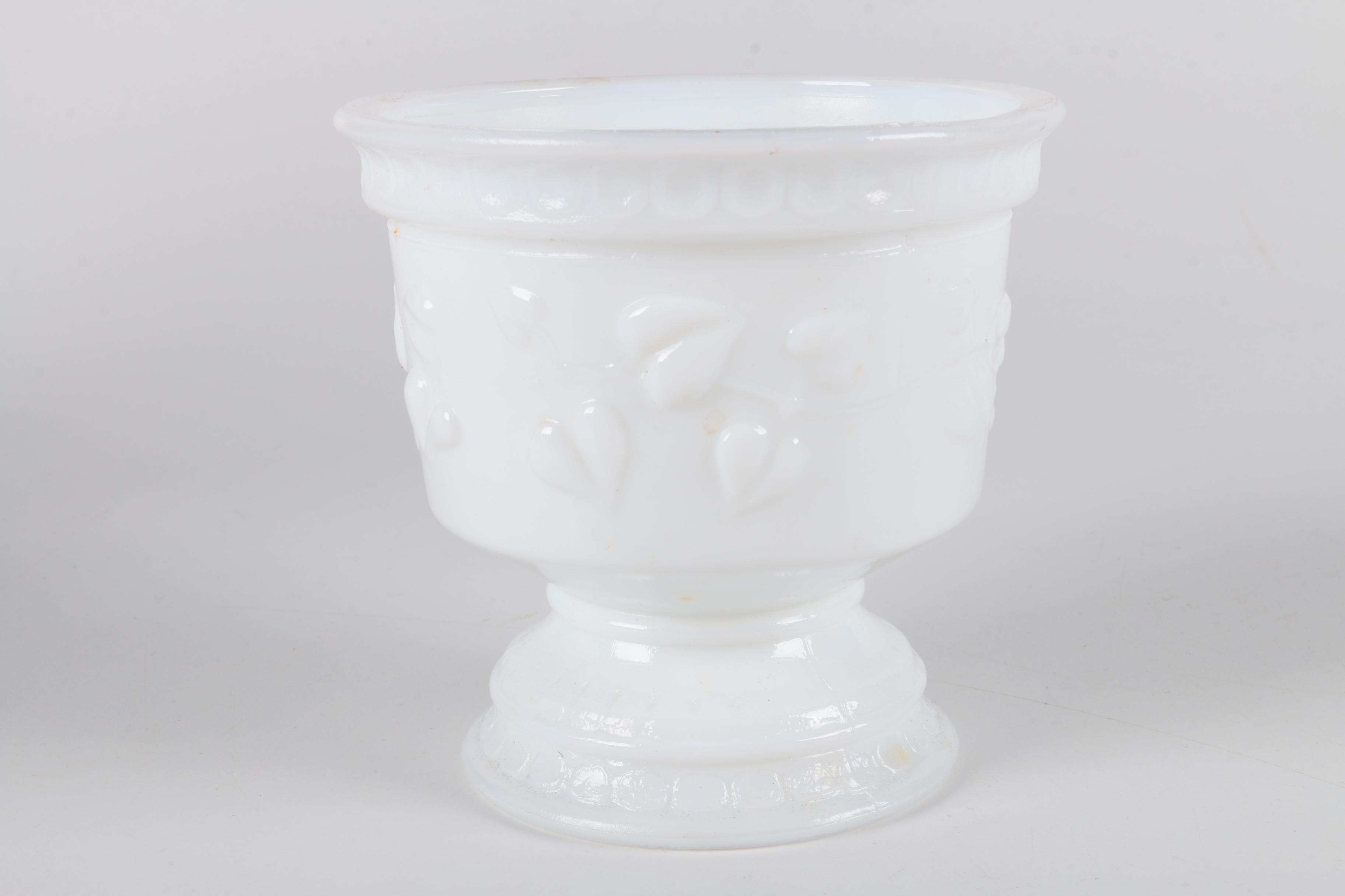 Milk Glass Assortment