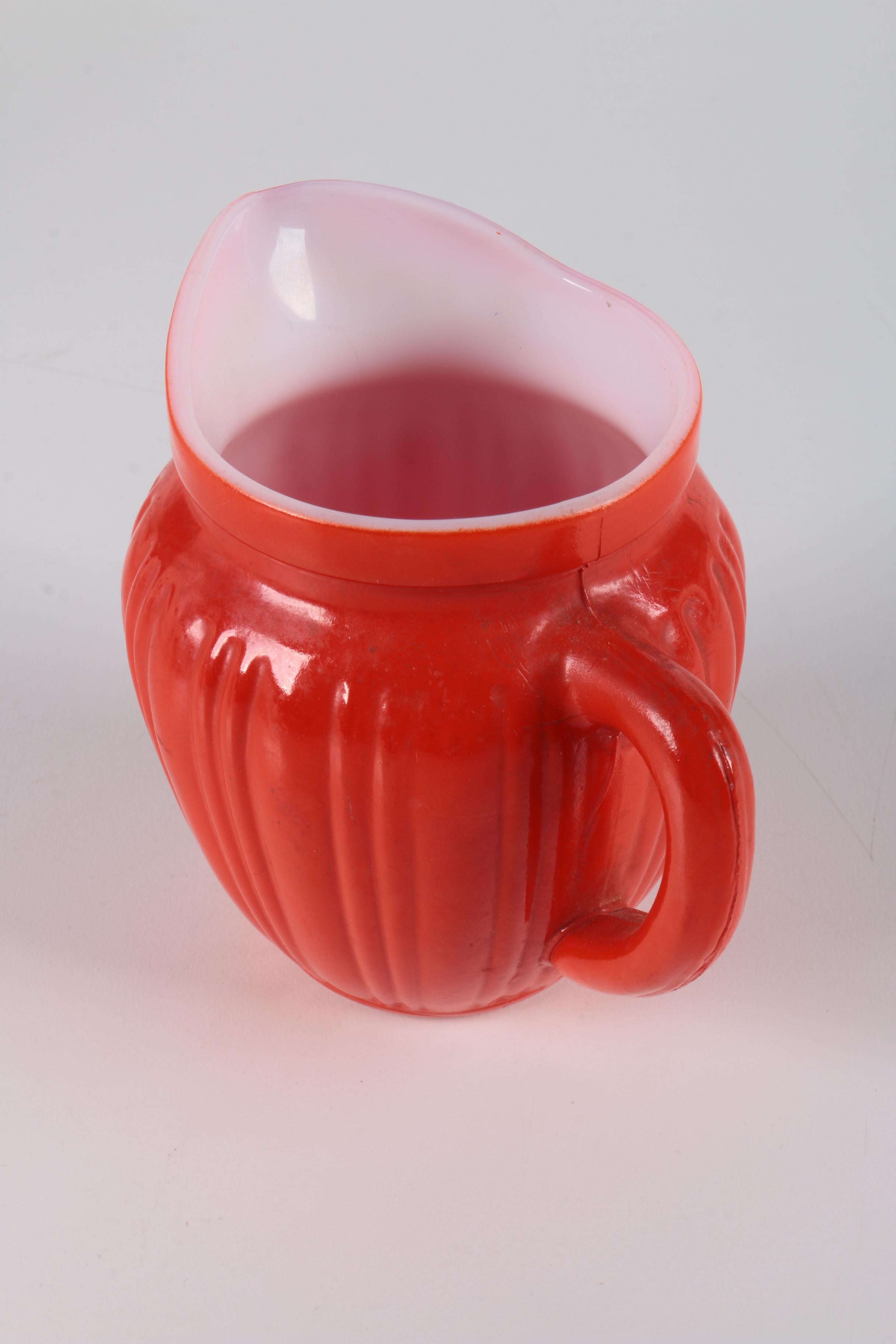 Milk Glass Assortment