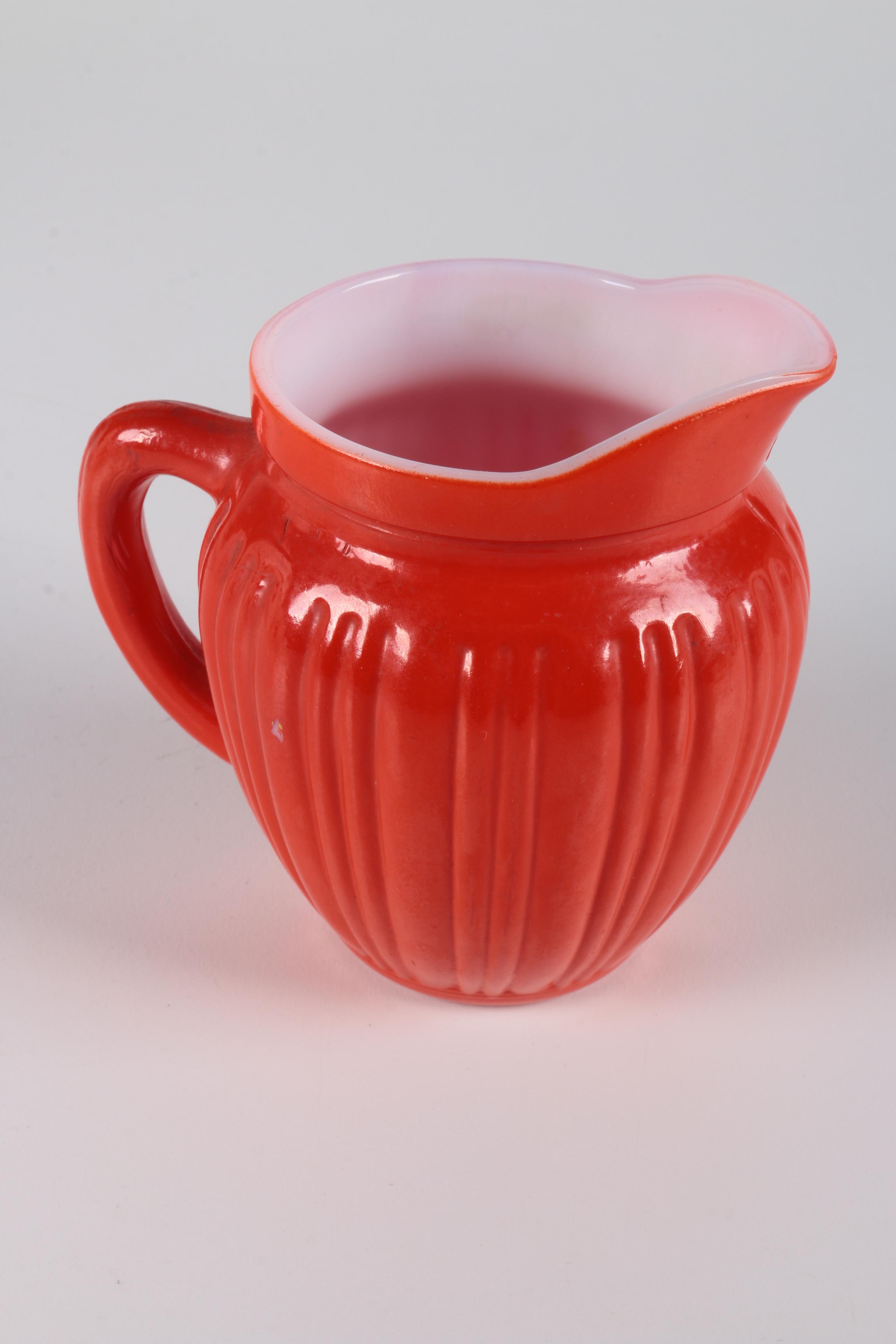 Milk Glass Assortment