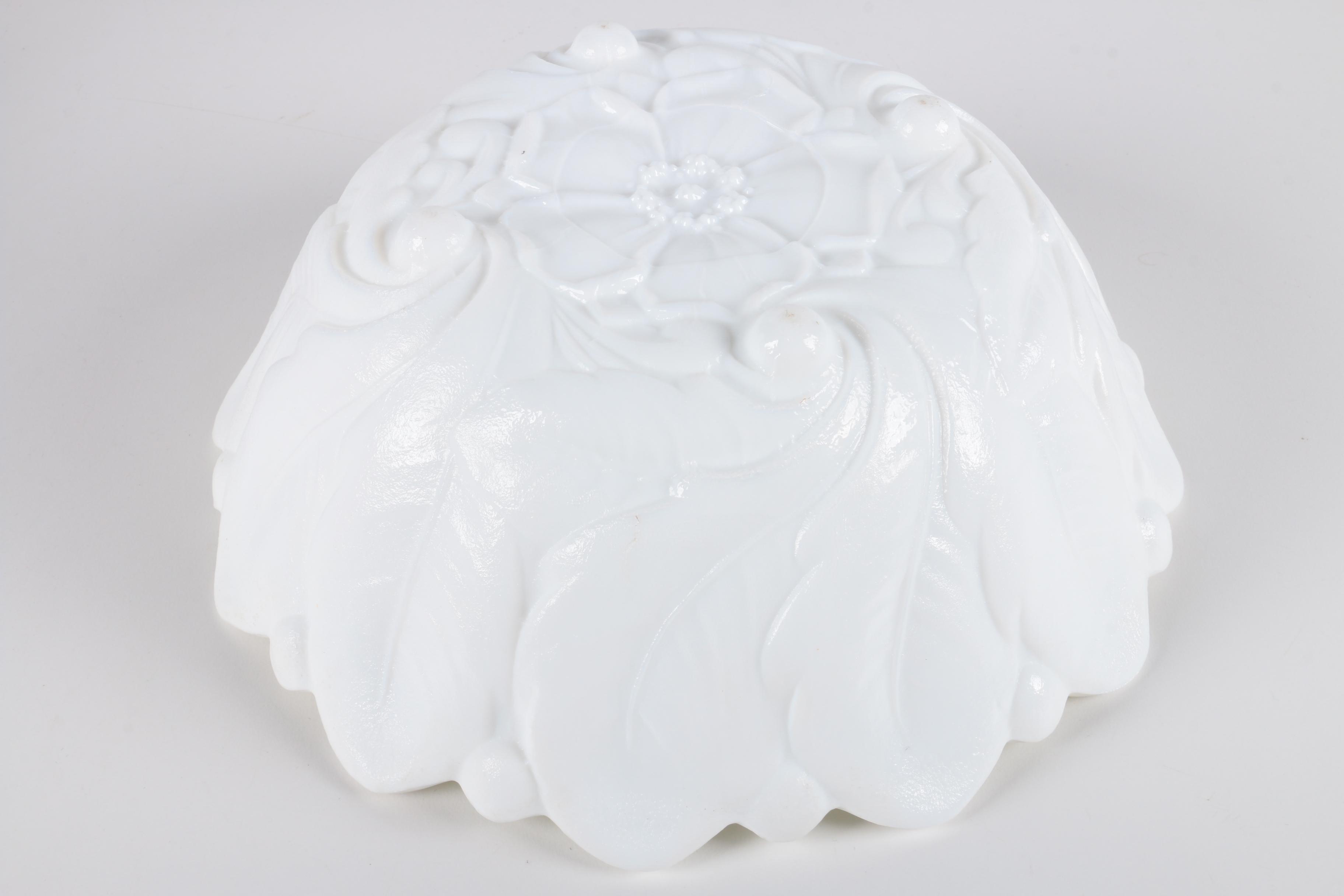 Milk Glass Assortment