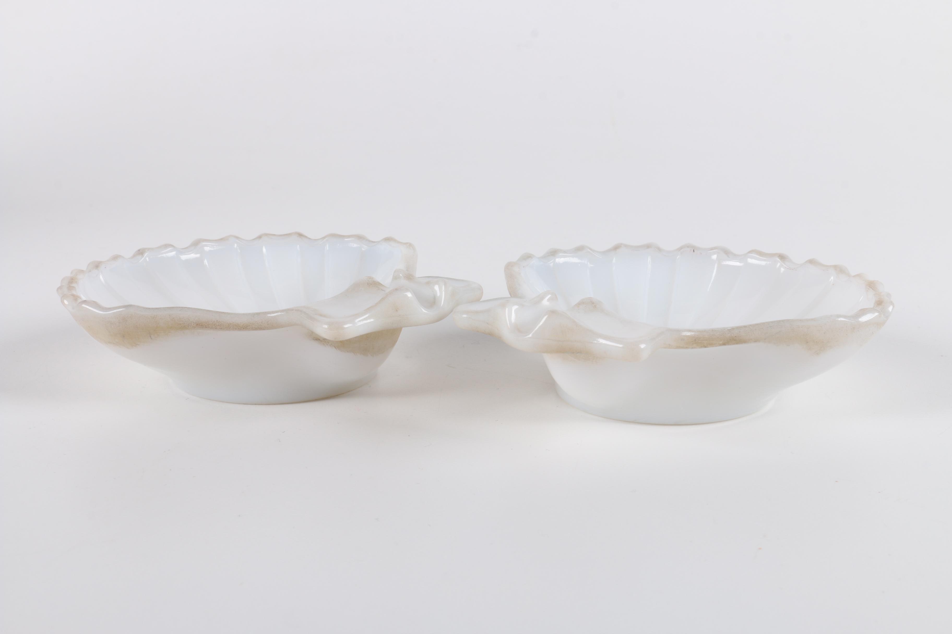 Milk Glass Assortment