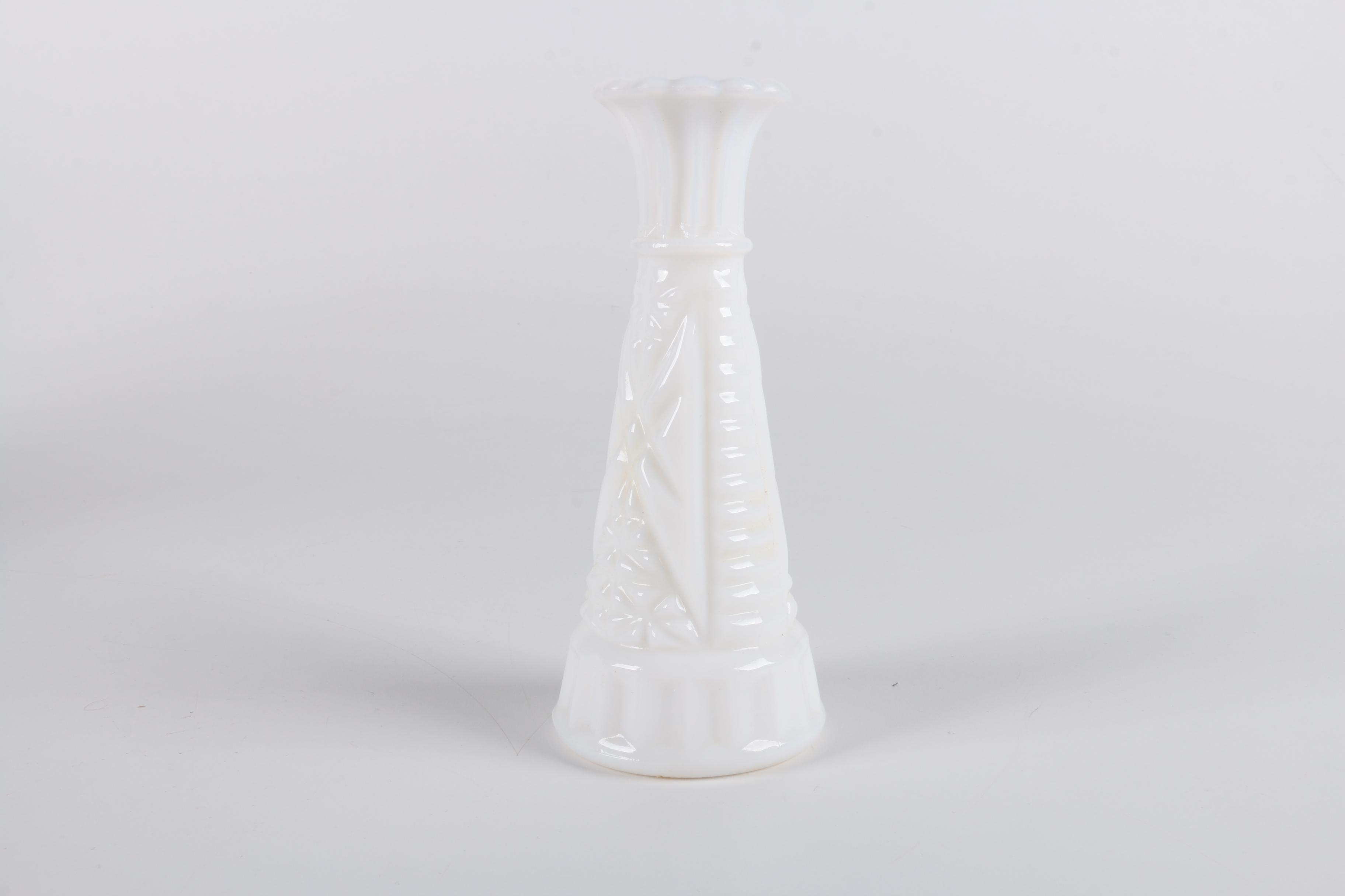 Milk Glass Assortment