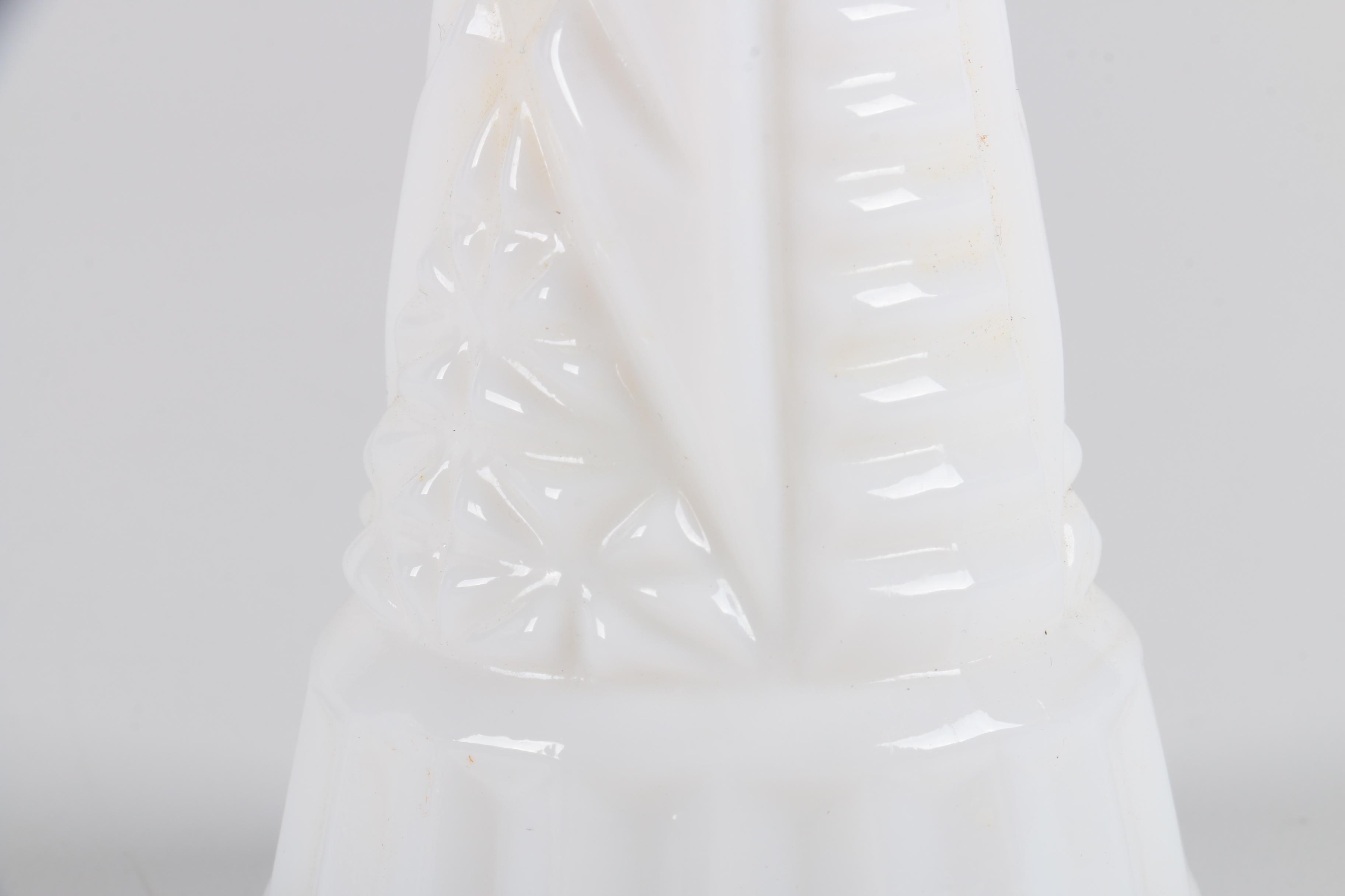 Milk Glass Assortment