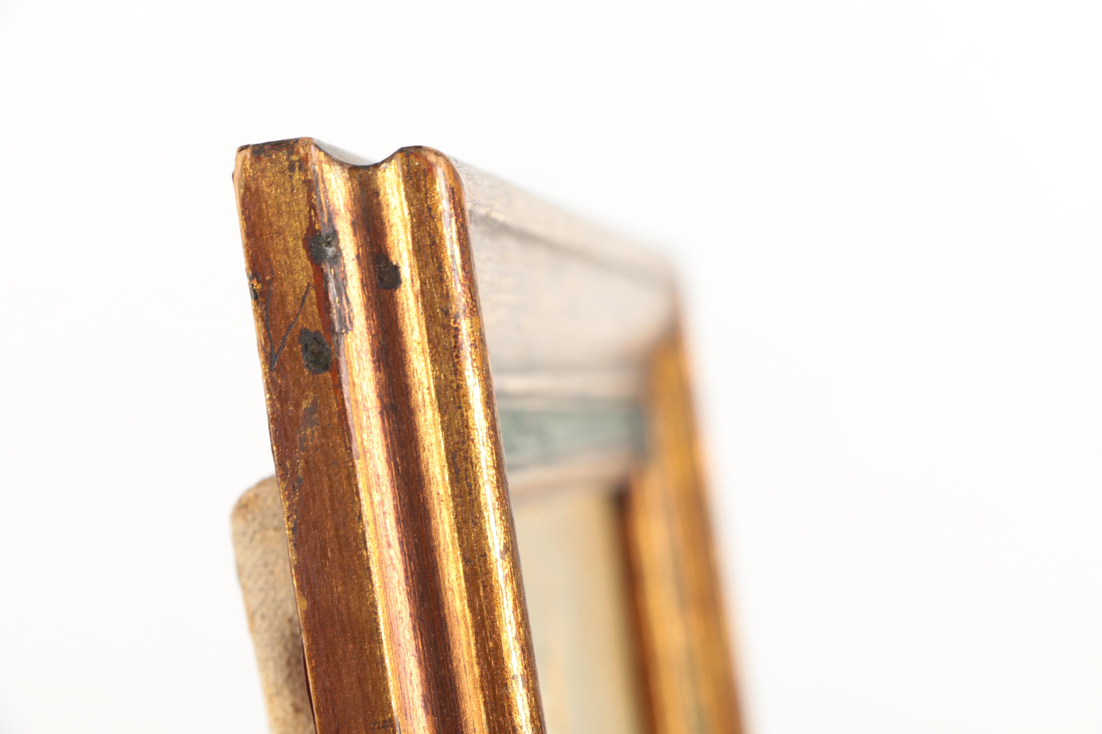 Oil Painting of a Floral Still Life