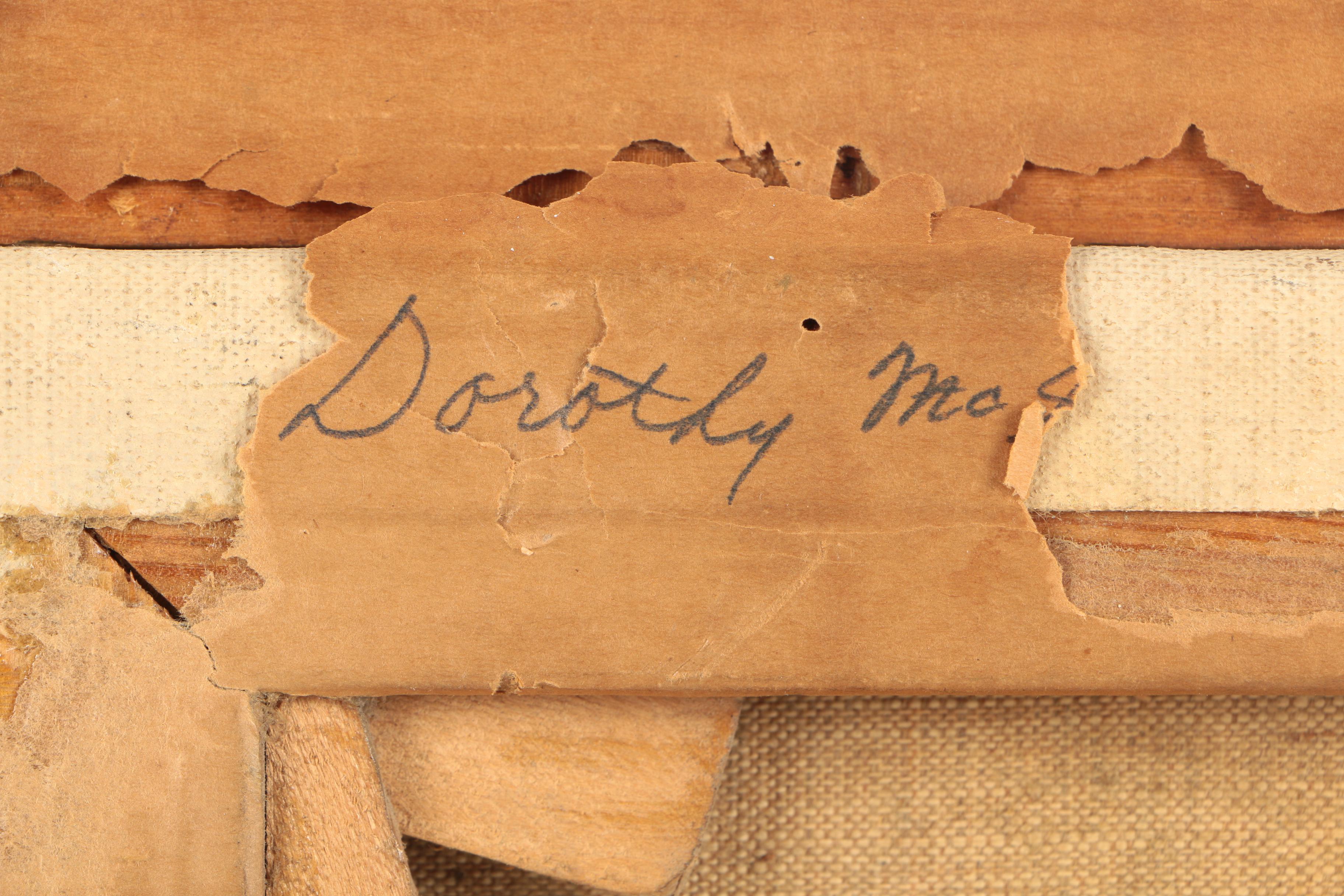 Oil Painting of a Floral Still Life