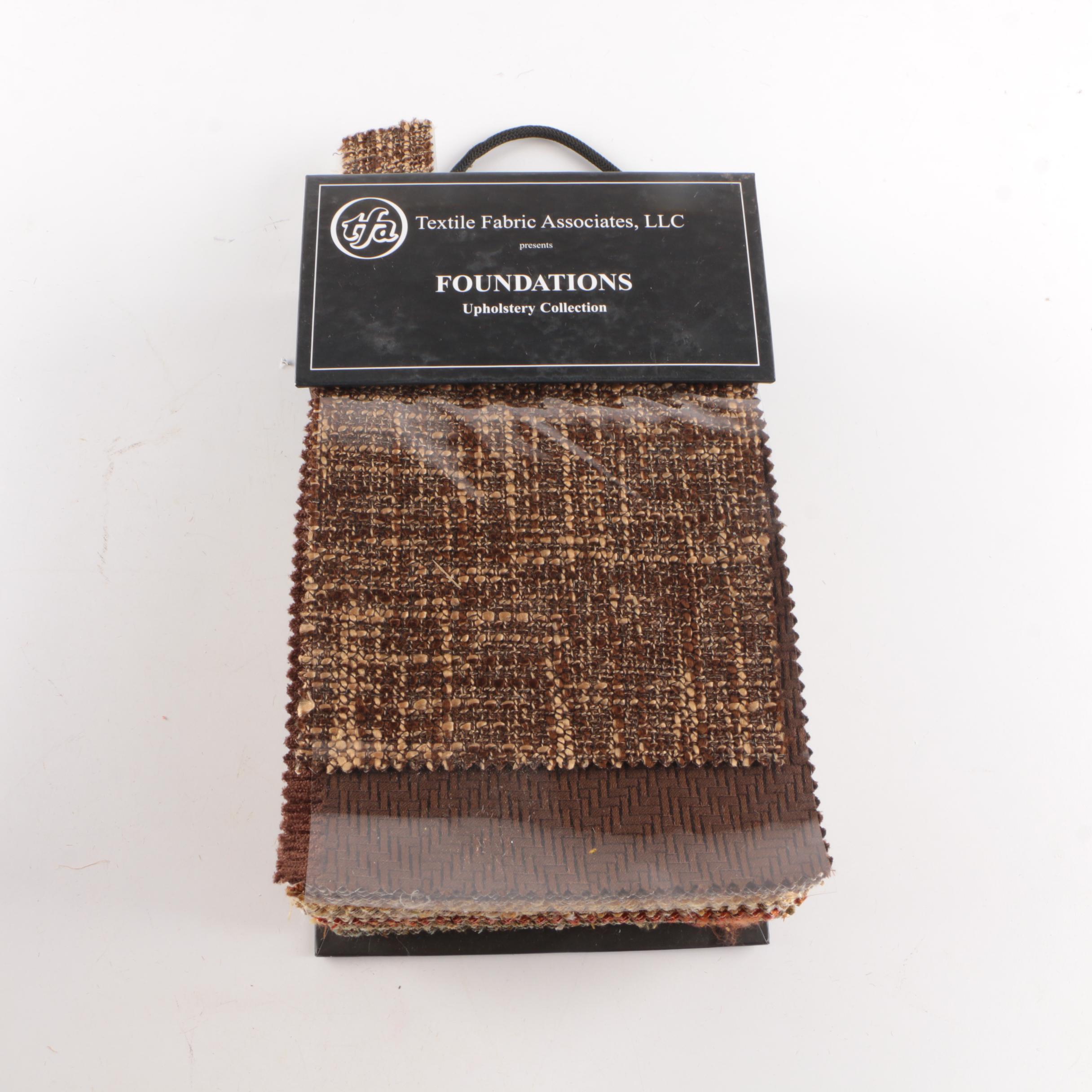 Textile Sample Books