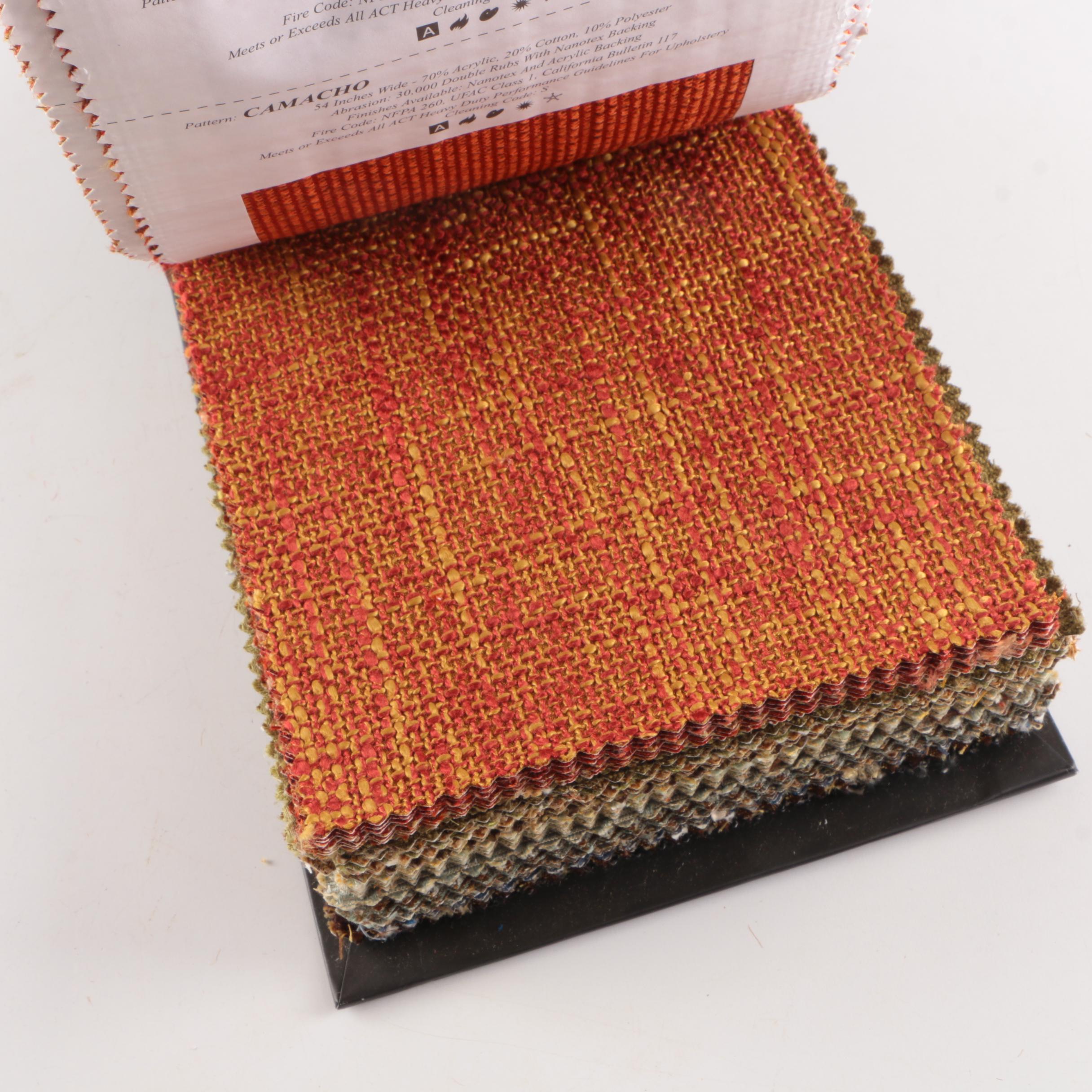 Textile Sample Books