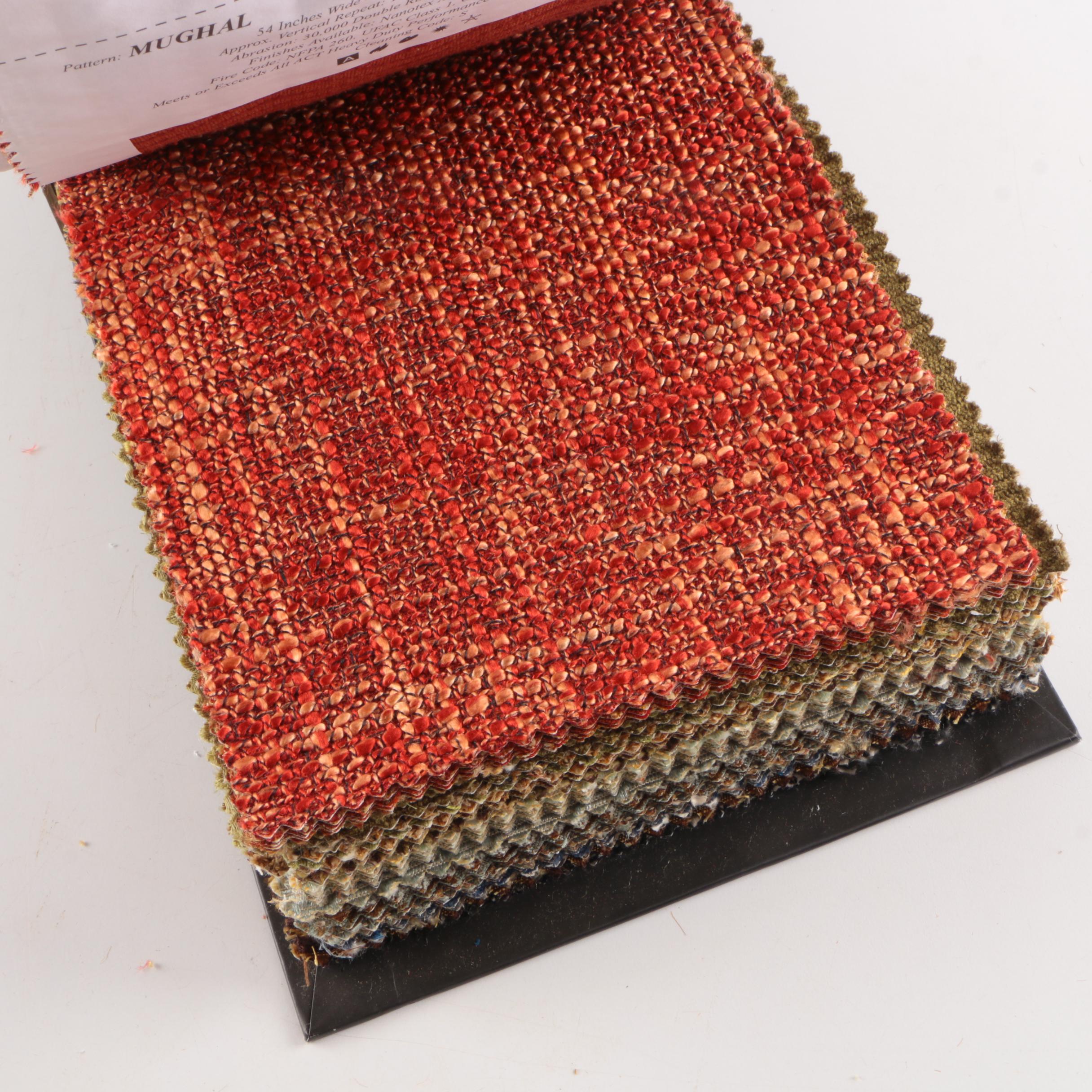 Textile Sample Books