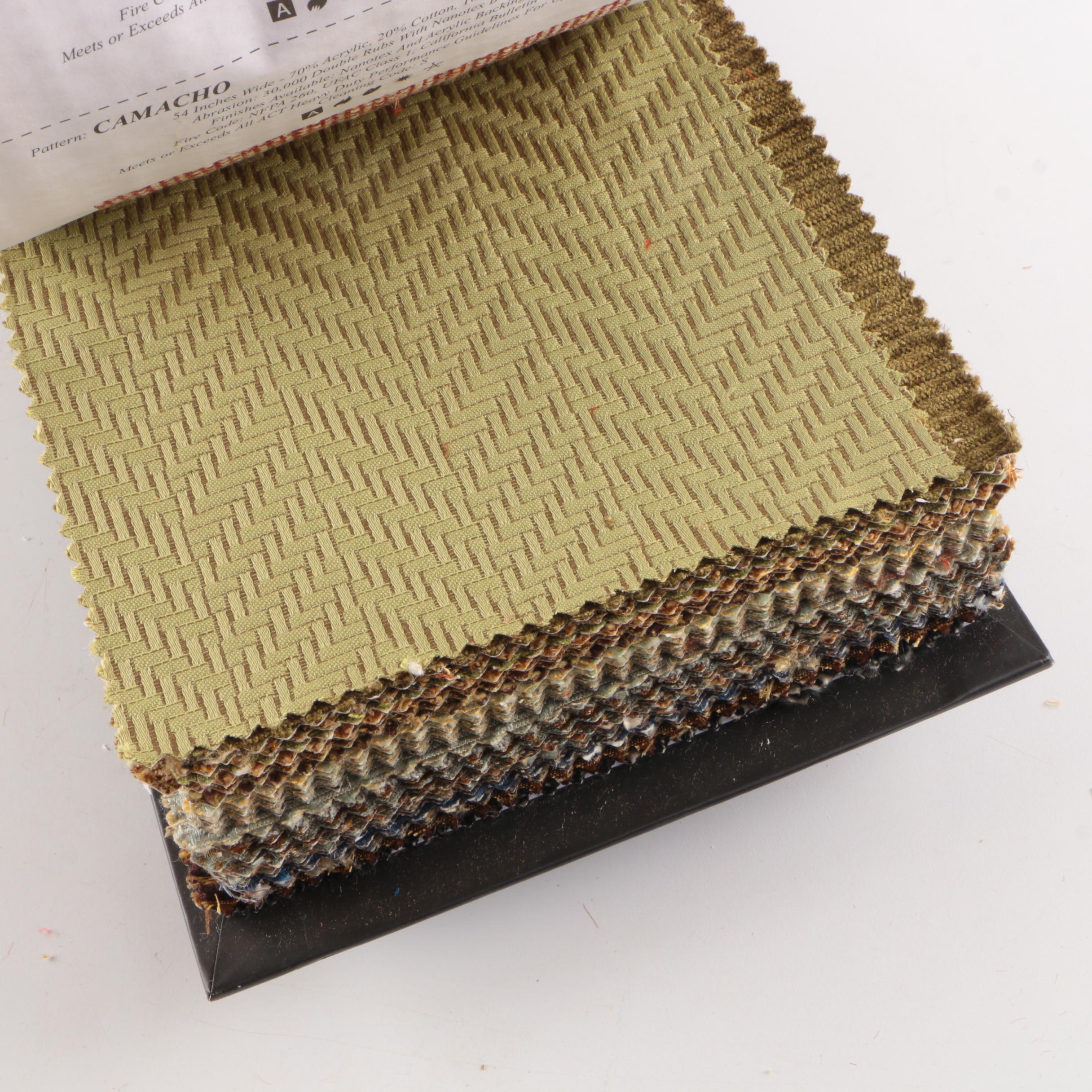 Textile Sample Books