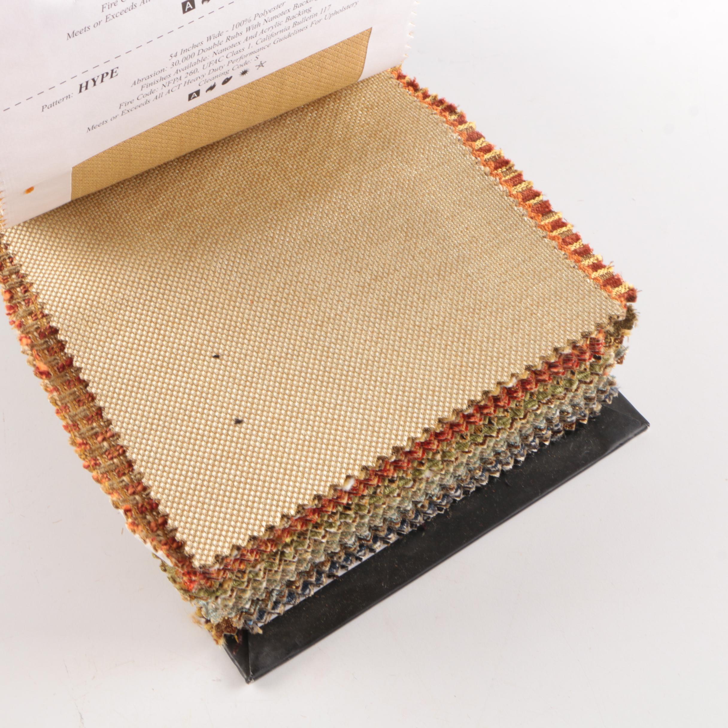 Textile Sample Books