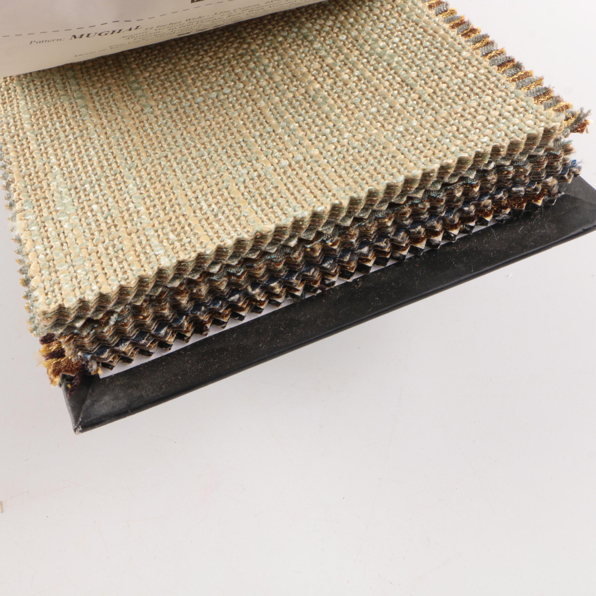 Textile Sample Books