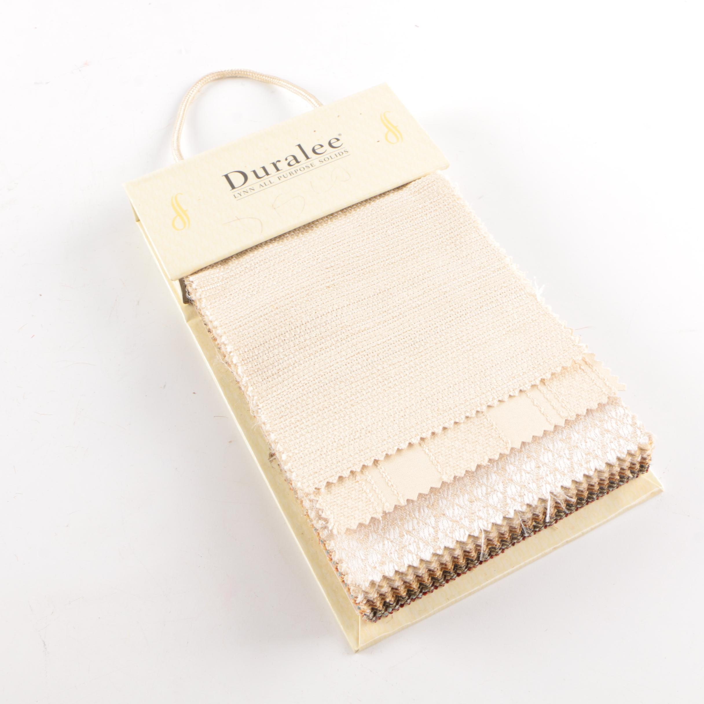 Textile Sample Books