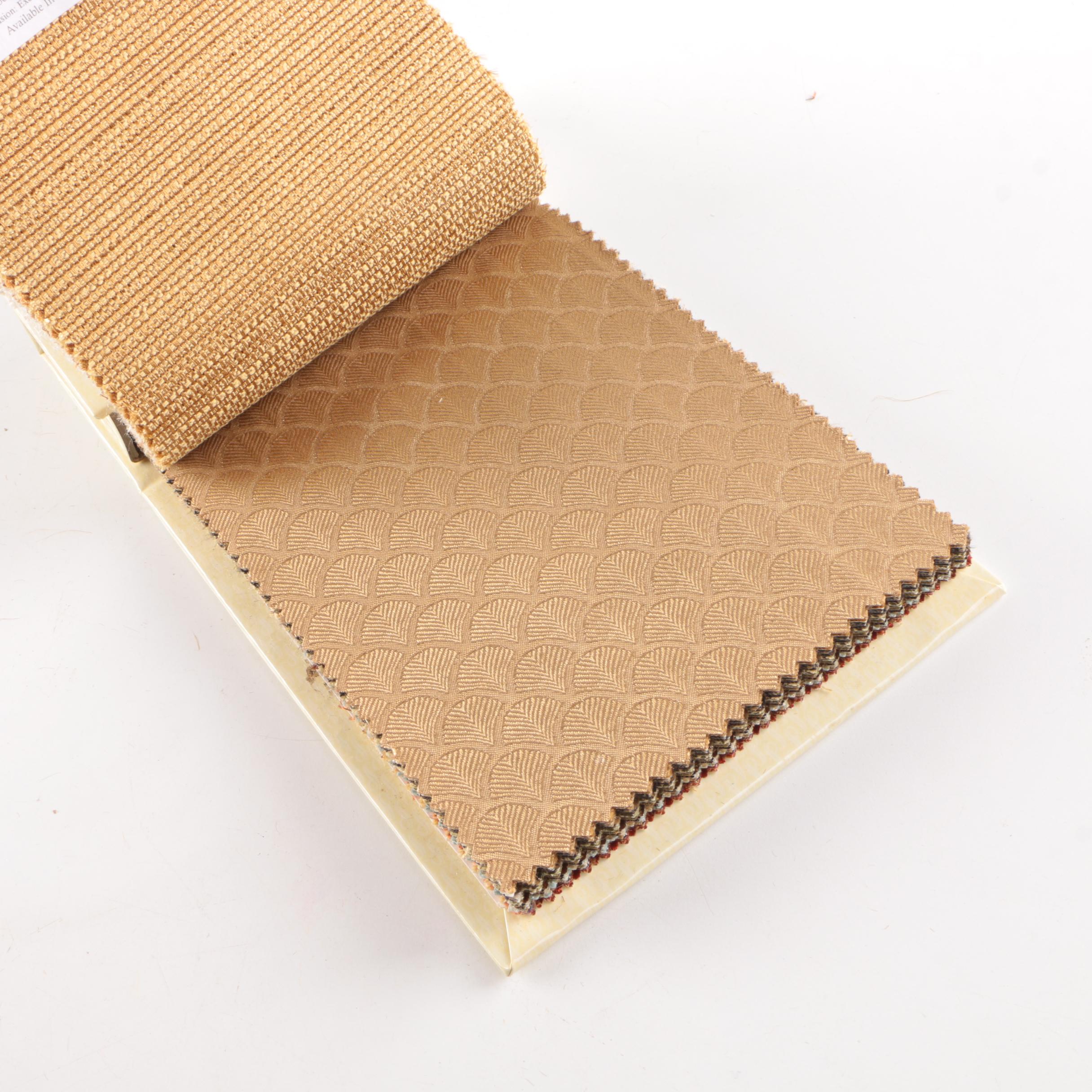 Textile Sample Books