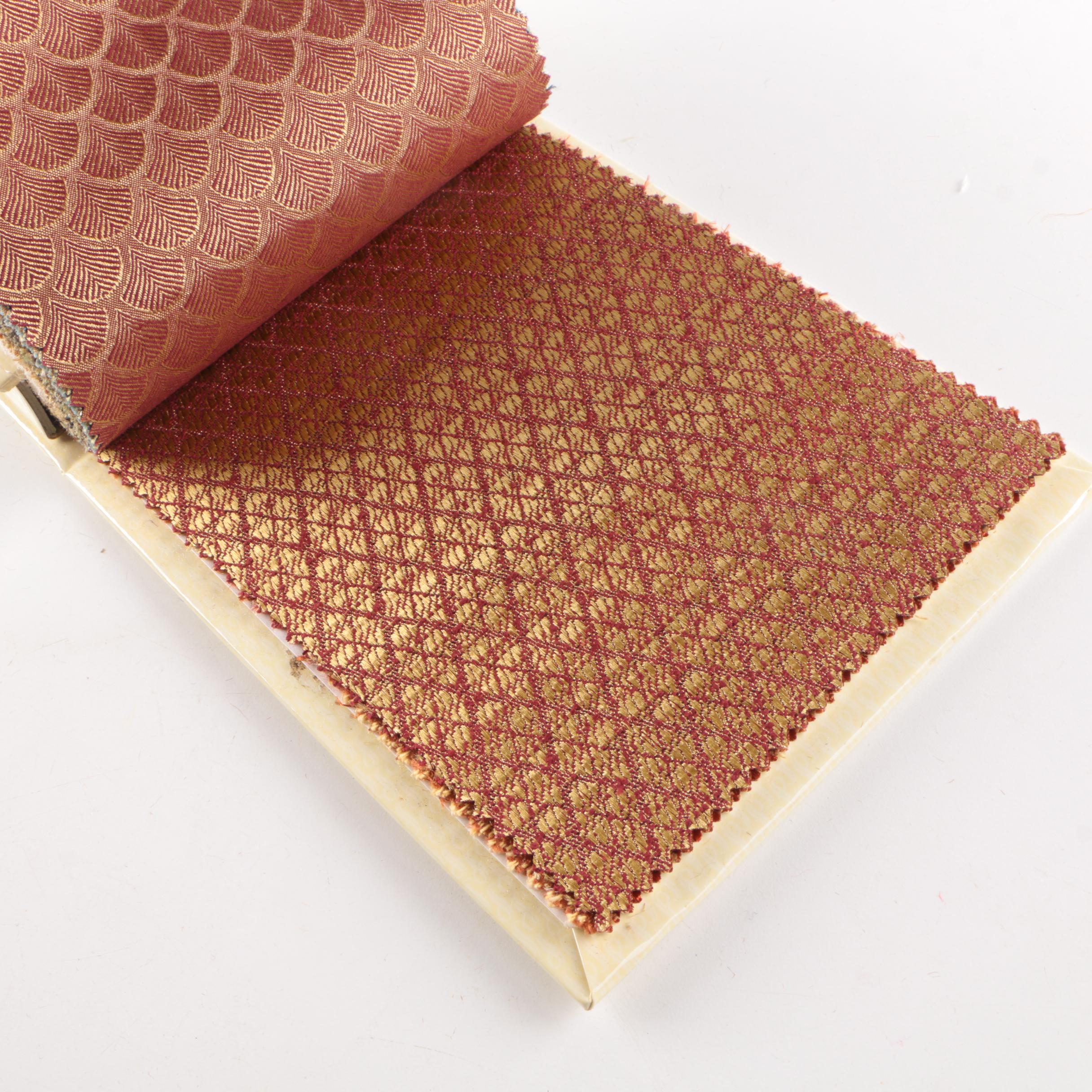Textile Sample Books