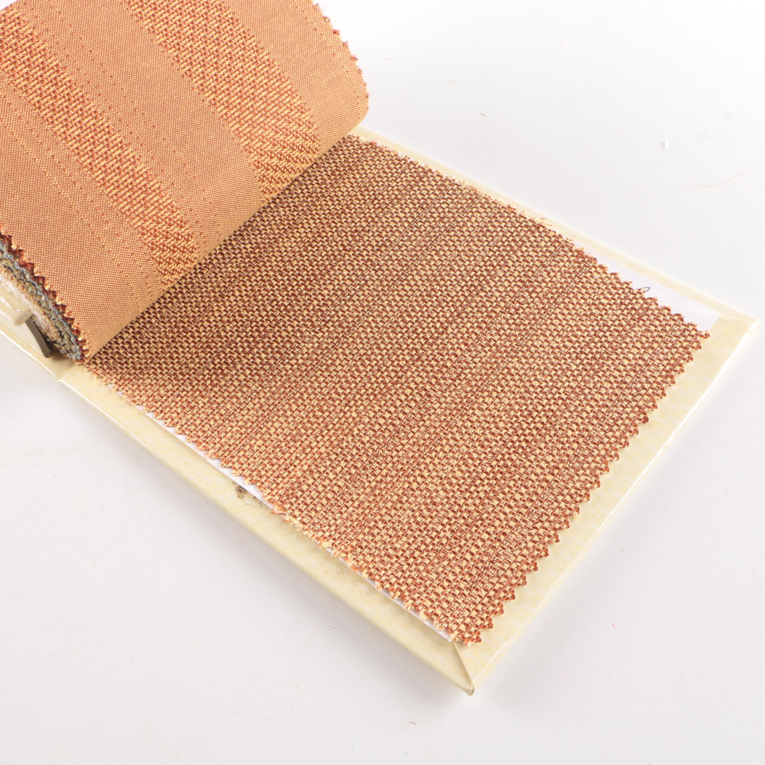 Textile Sample Books