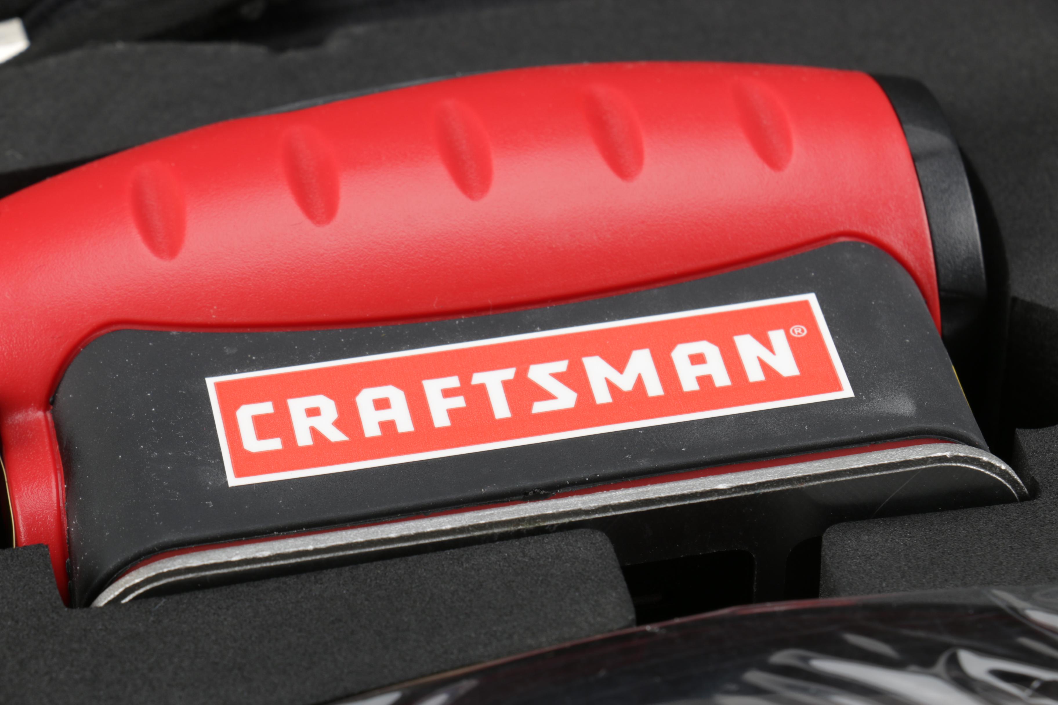 Assortment of Power Tools