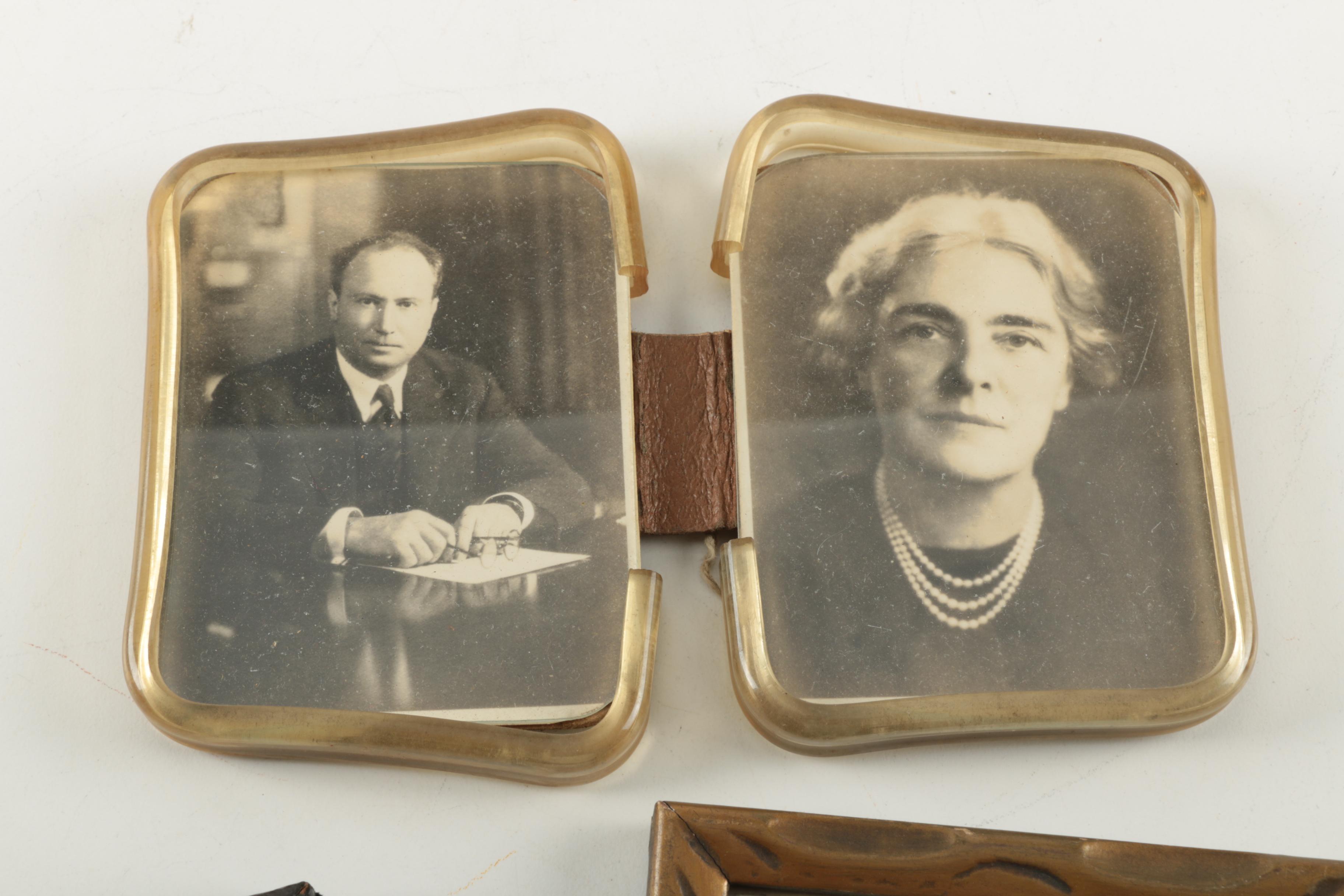 Four Vintage Photographs