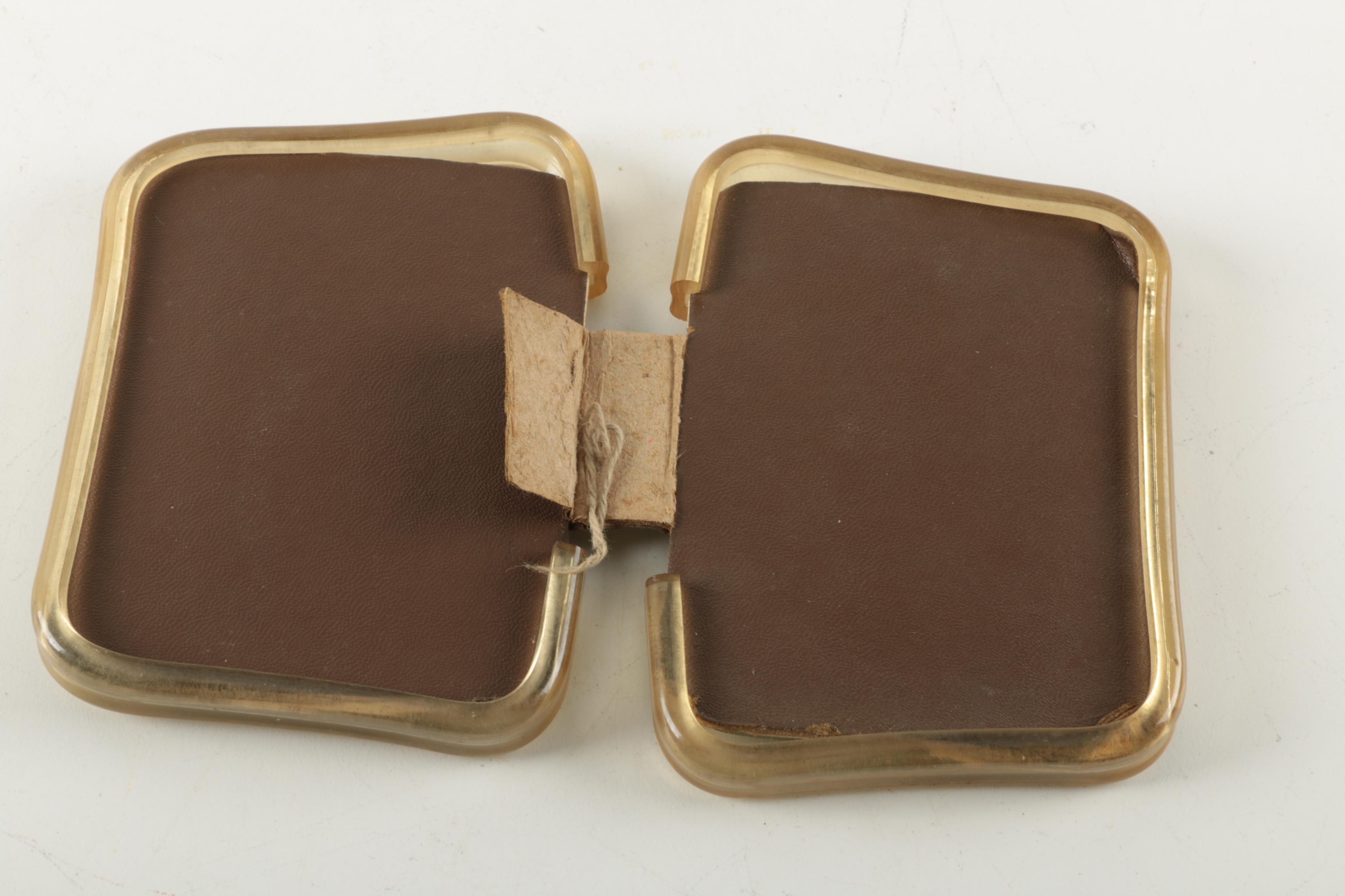 Four Vintage Photographs