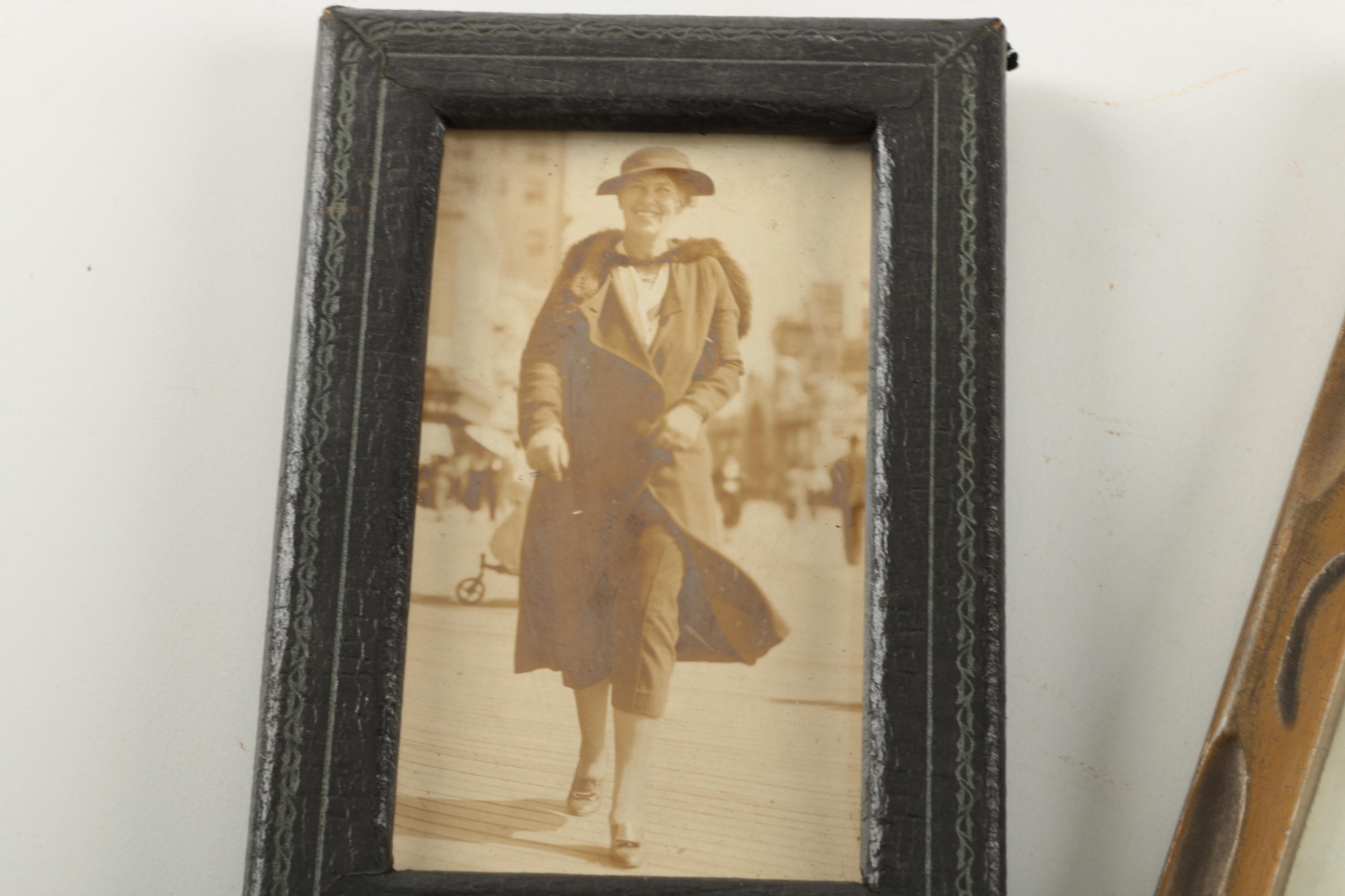 Four Vintage Photographs