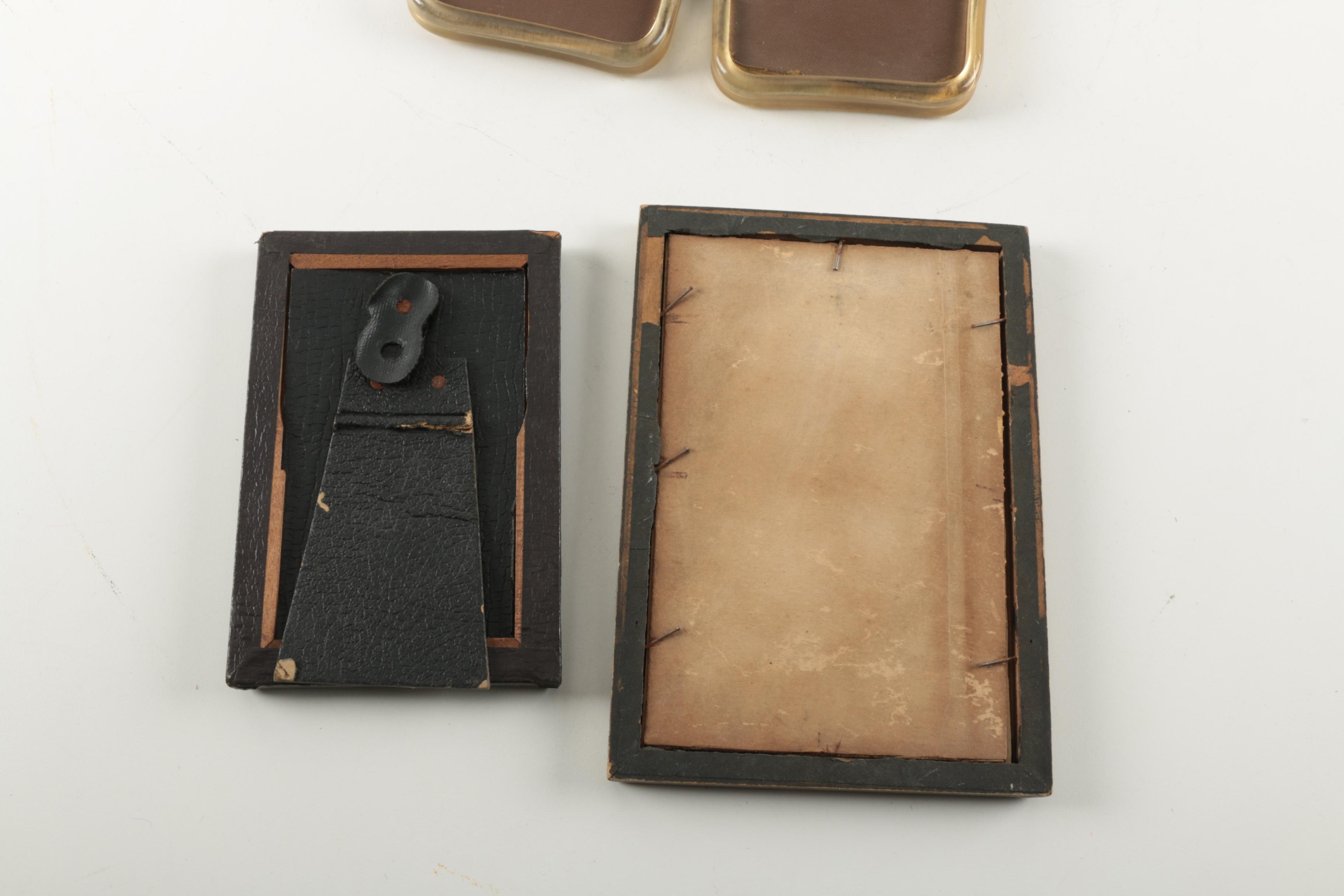 Four Vintage Photographs