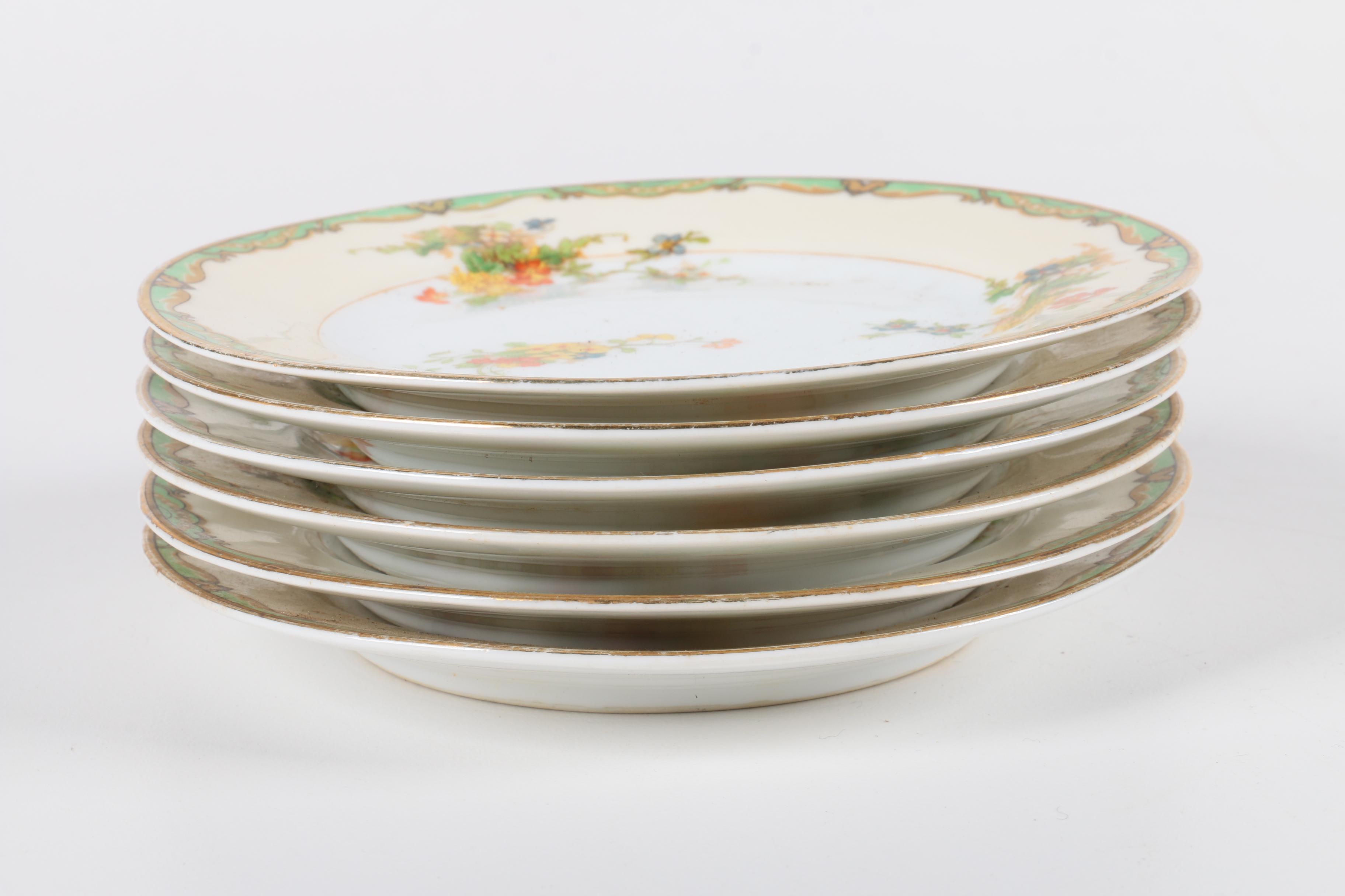 Empress "Woodmere" Porcelain