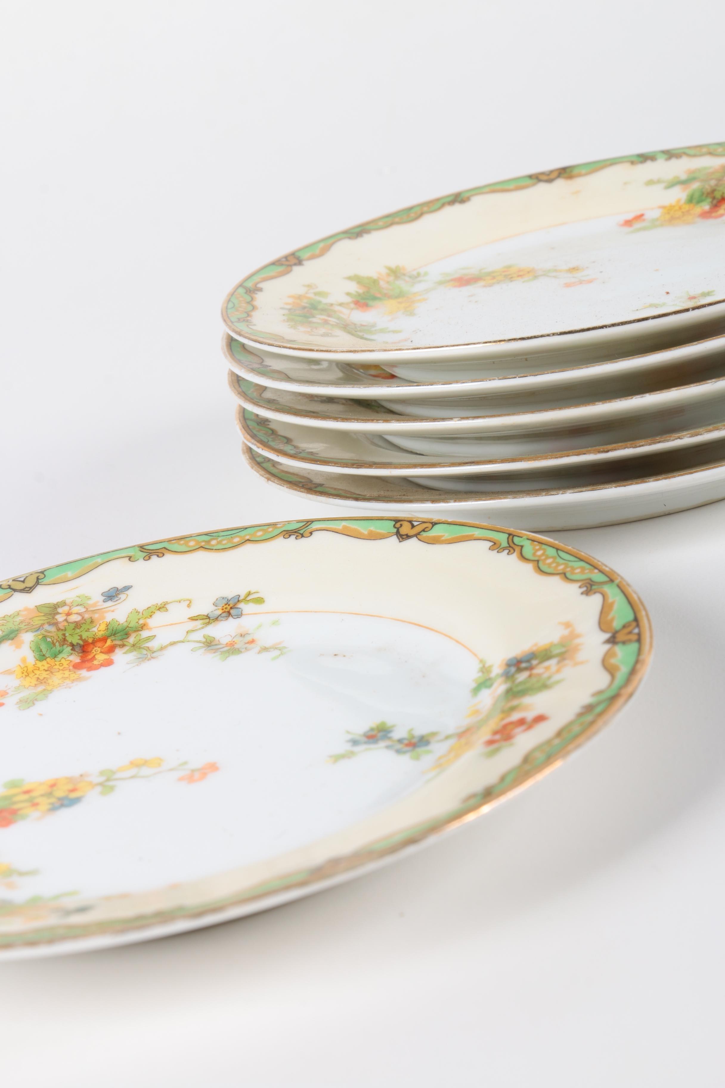 Empress "Woodmere" Porcelain