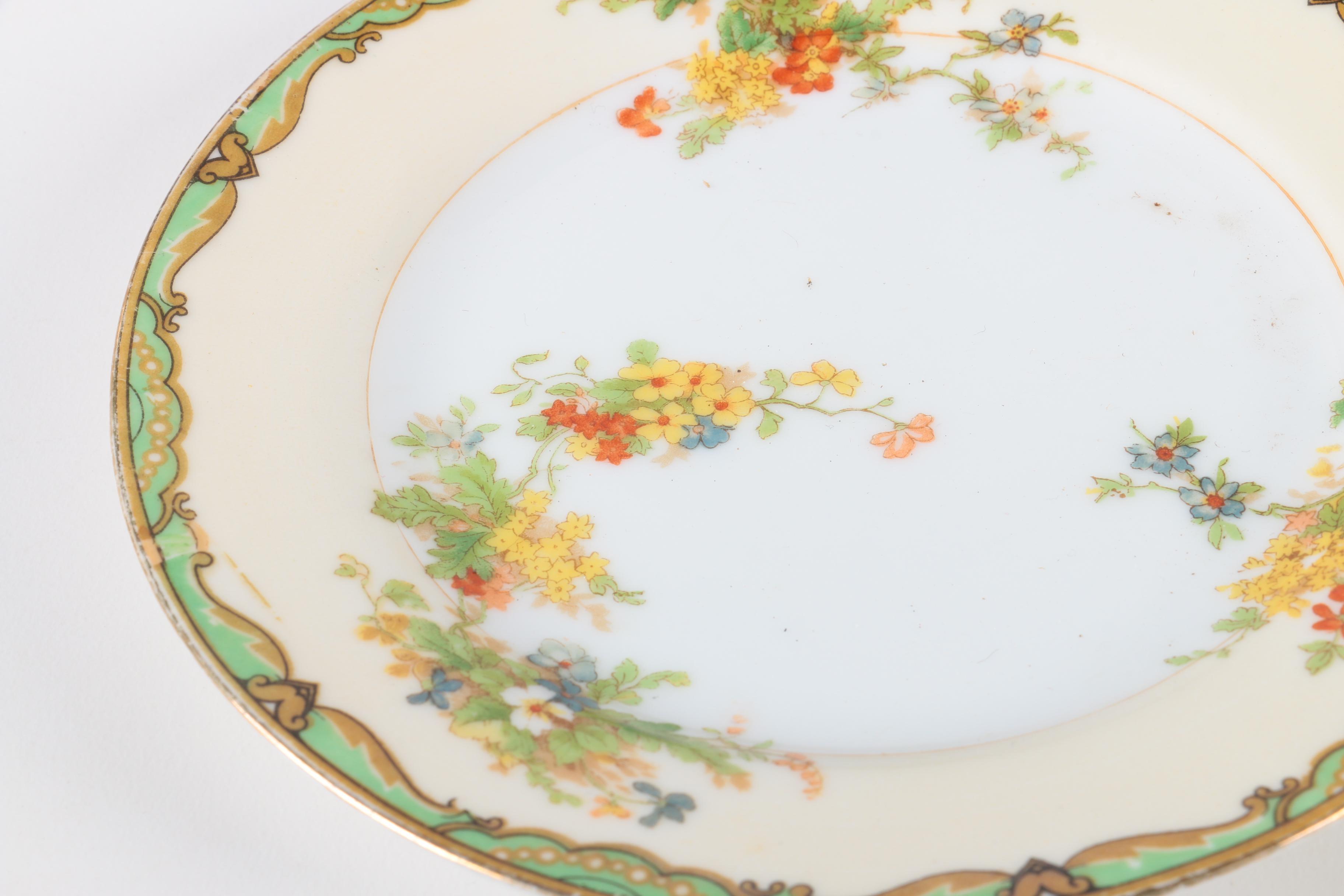 Empress "Woodmere" Porcelain